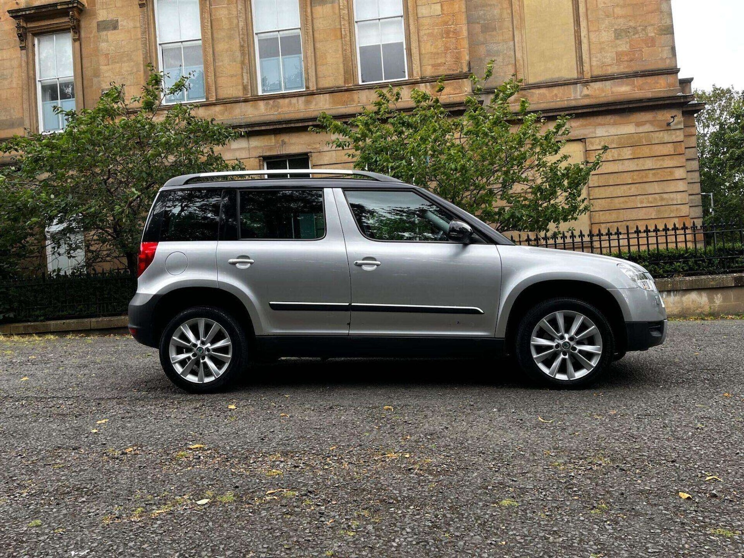 Used Skoda Yeti 2013 for sale - 77128527: Photo 5