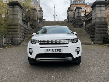 Used Land Rover Discovery Sport 2016 for sale - 78122063: Photo