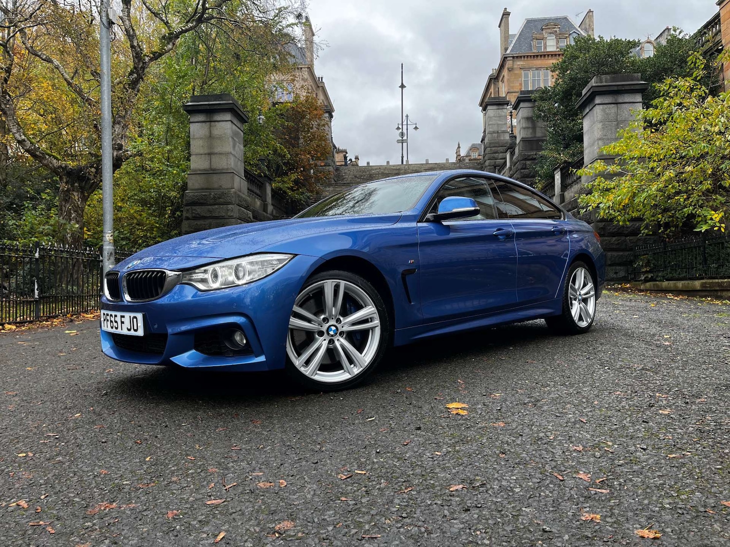 Used BMW 4 Series 2015 for sale - 77128571: Photo 1