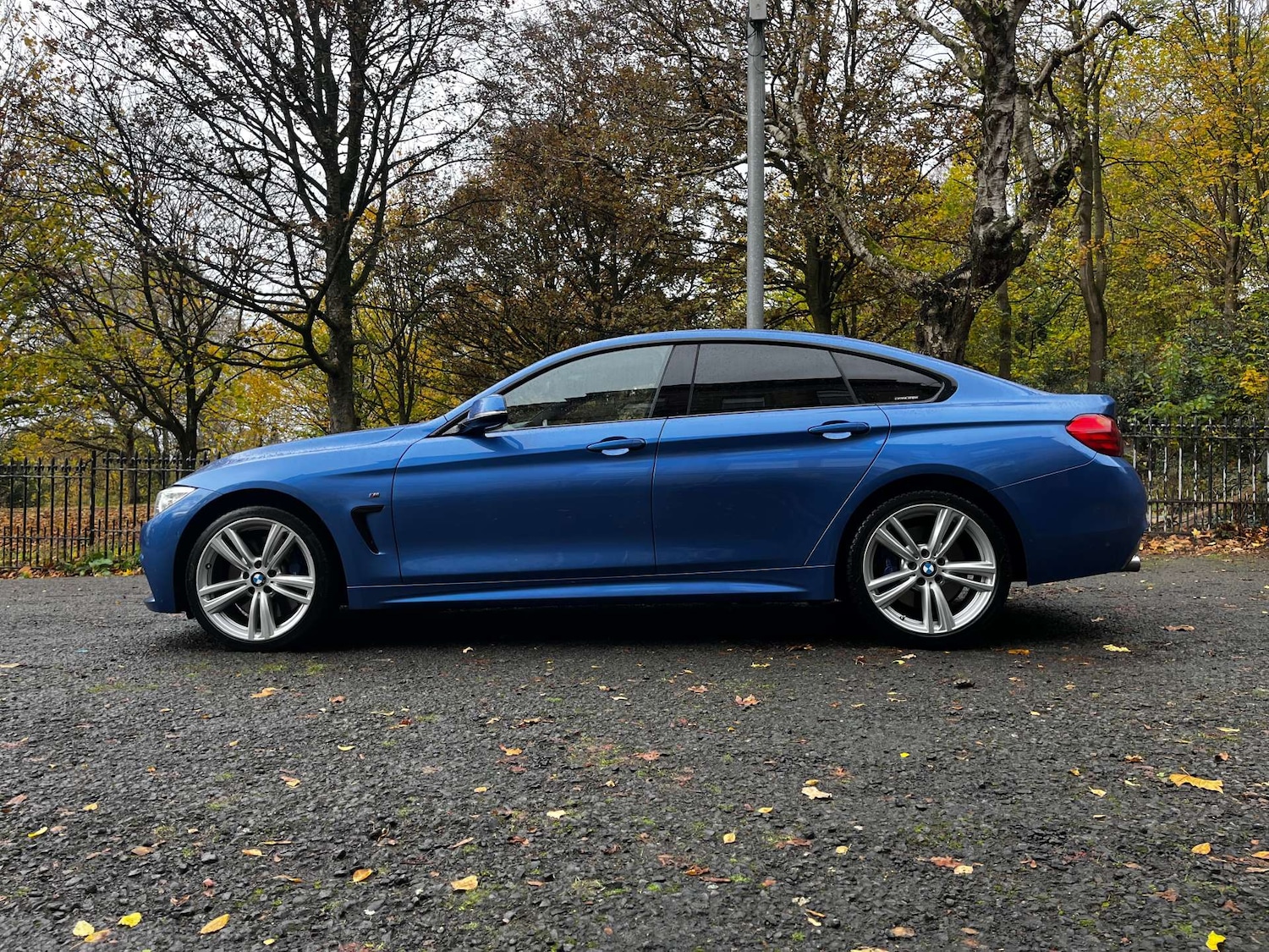 Used BMW 4 Series 2015 for sale - 77128571: Photo 2