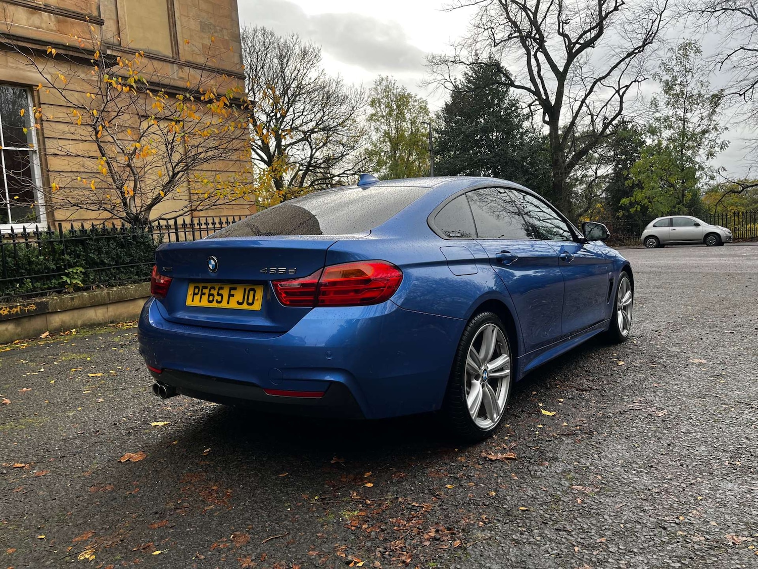 Used BMW 4 Series 2015 for sale - 77128571: Photo 46