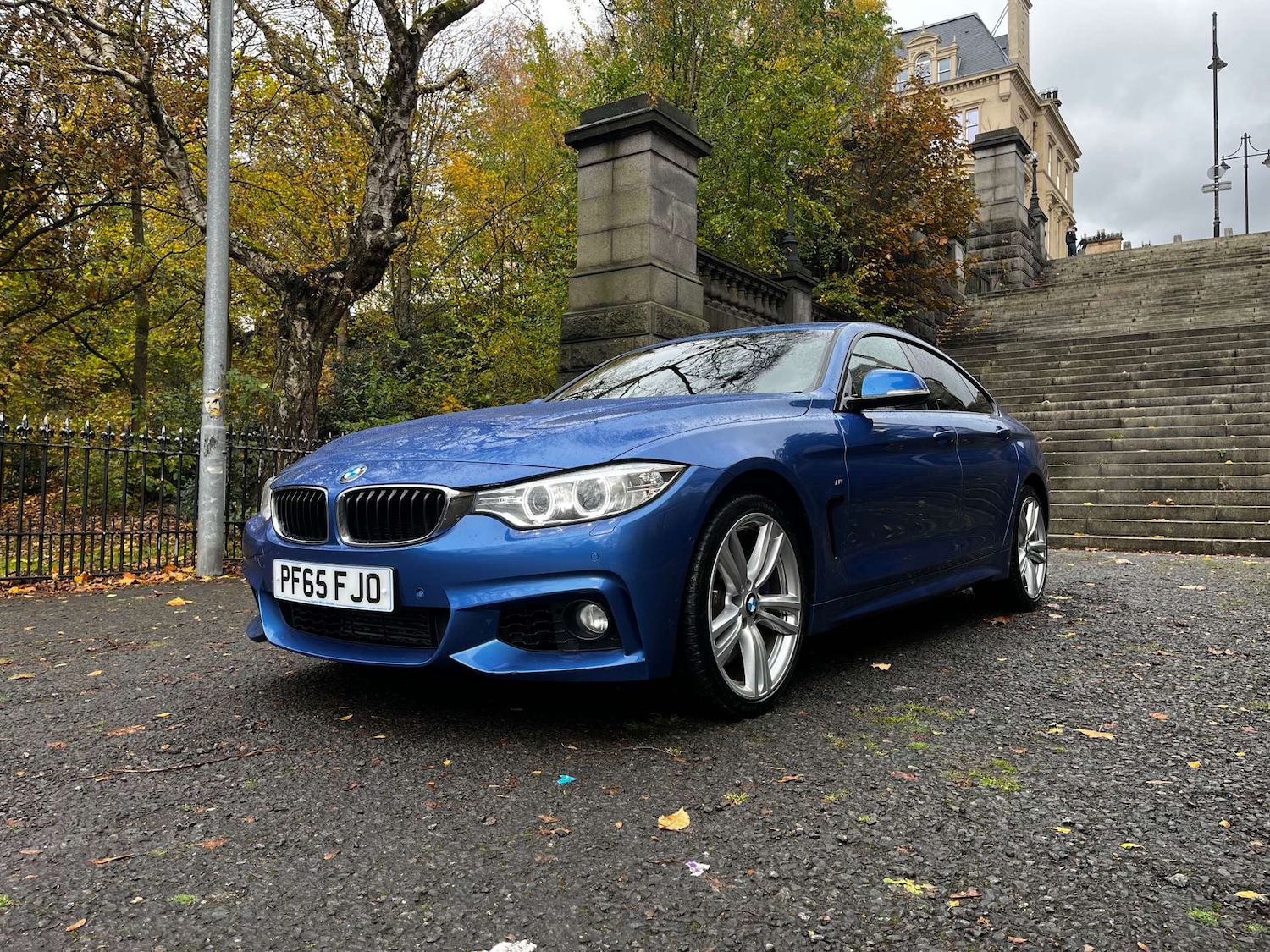 Used BMW 4 Series 2015 for sale - 77128571: Photo 49