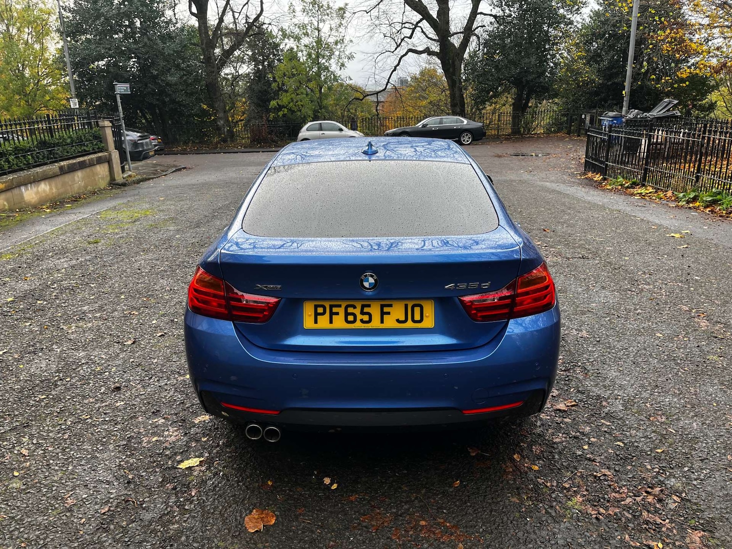 Used BMW 4 Series 2015 for sale - 77128571: Photo 52