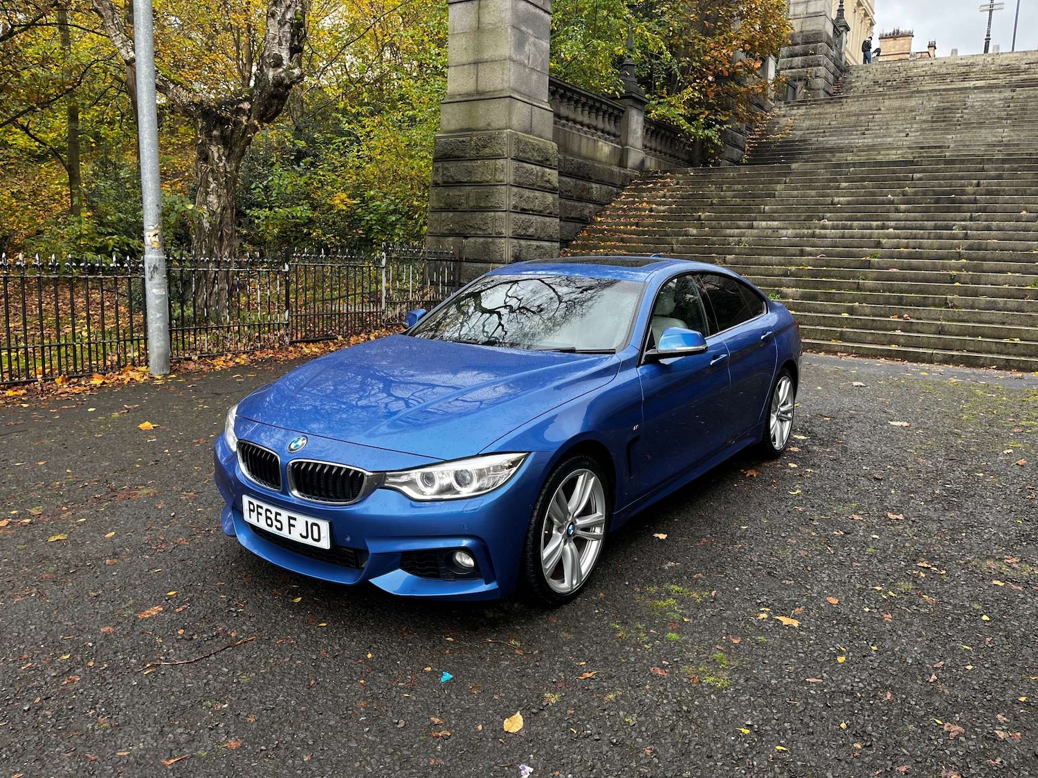 Used BMW 4 Series 2015 for sale - 77128571: Photo 55