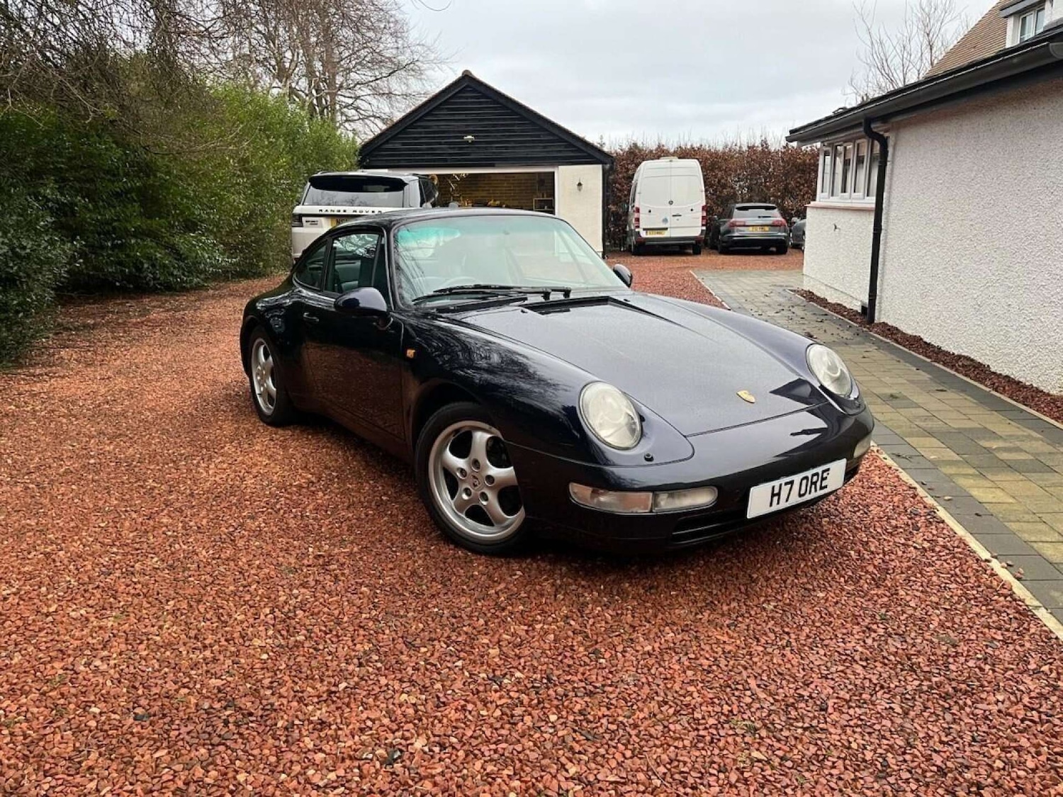 Used Porsche 911 1994 for sale - 77128548: Photo 11