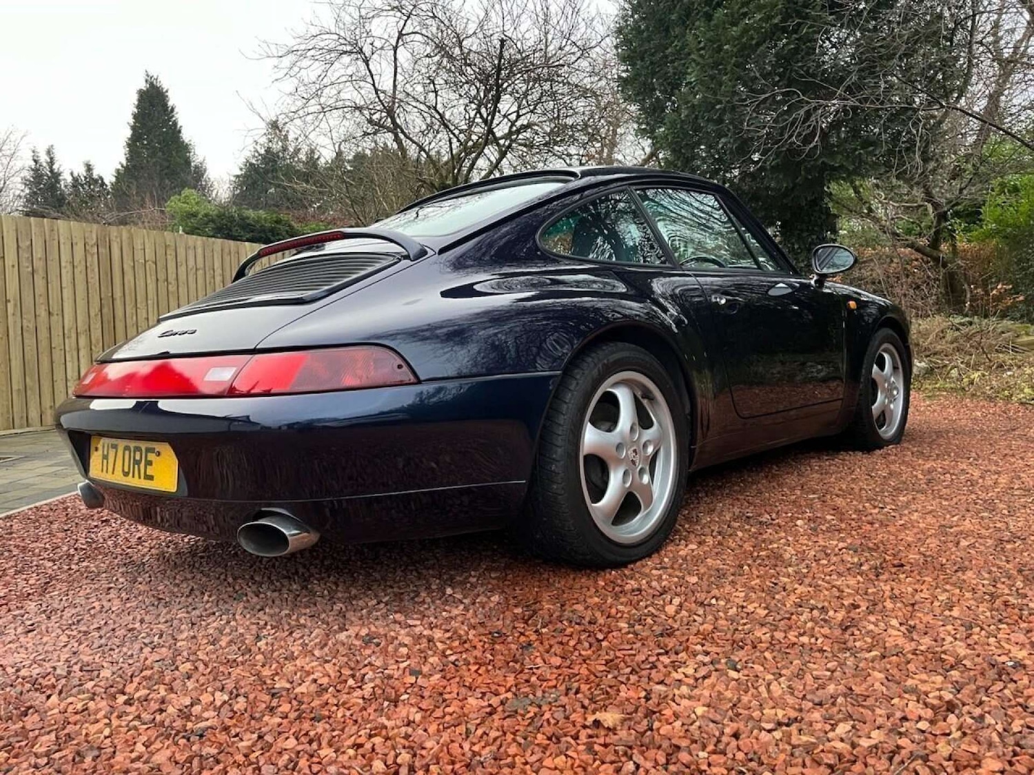 Used Porsche 911 1994 for sale - 77128548: Photo 14