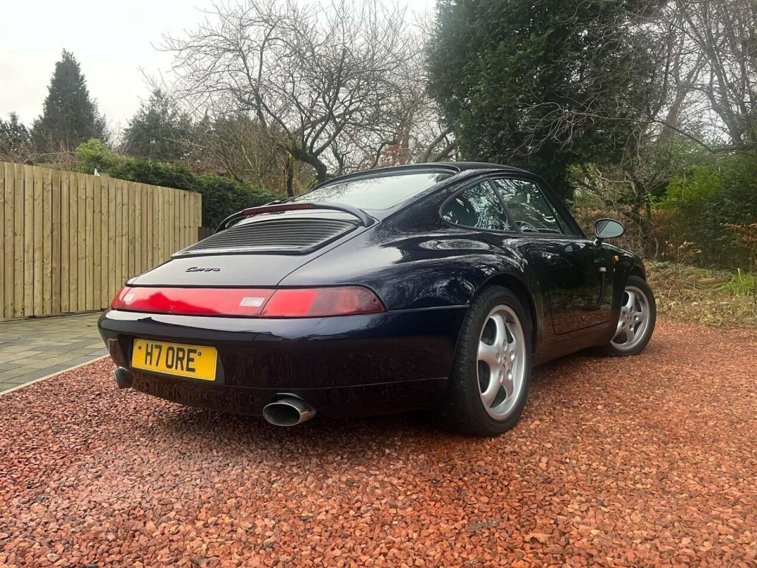 Used Porsche 911 1994 for sale - 77128548: Photo 24