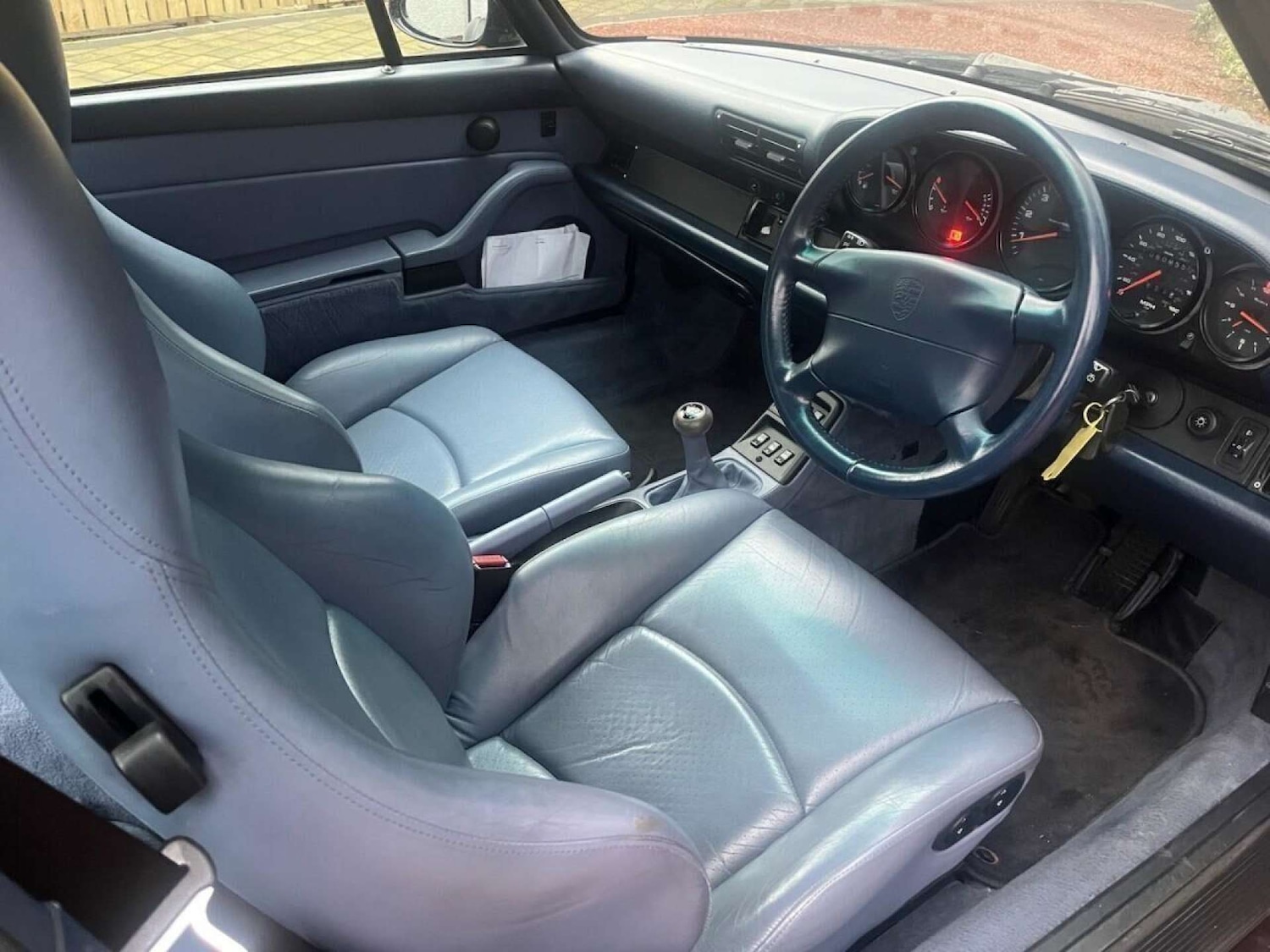 Used Porsche 911 1994 for sale - 77128548: Photo 37