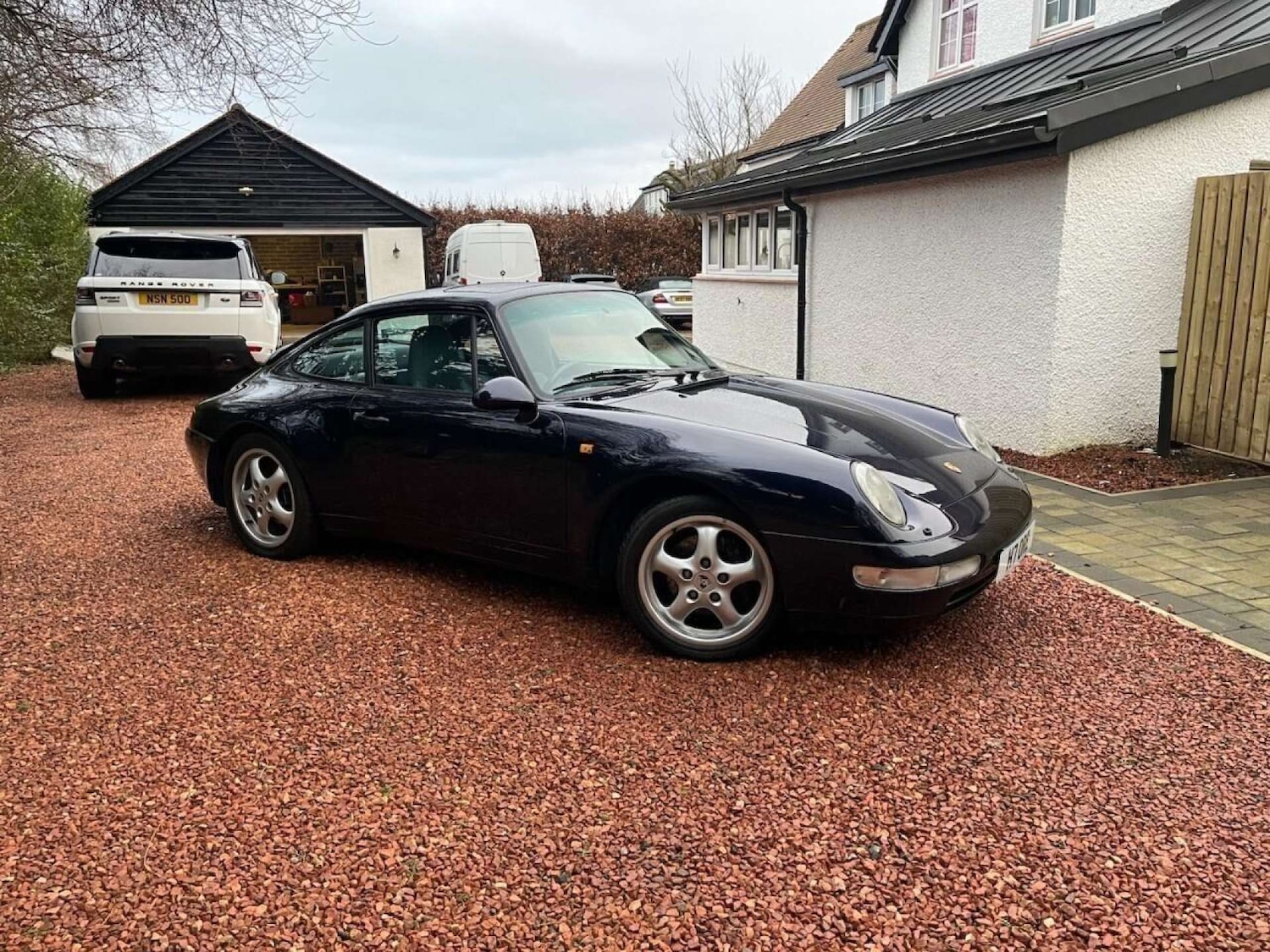 Used Porsche 911 1994 for sale - 77128548: Photo 9
