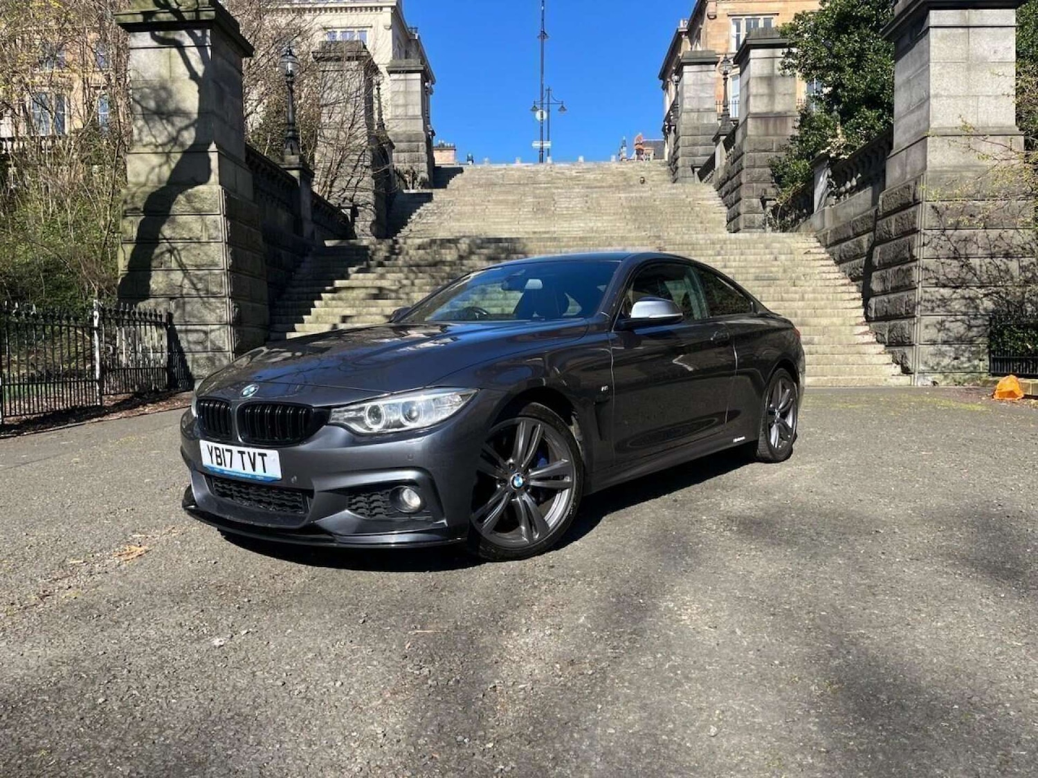 Used BMW 4 Series 2017 for sale - 77128536: Photo 18