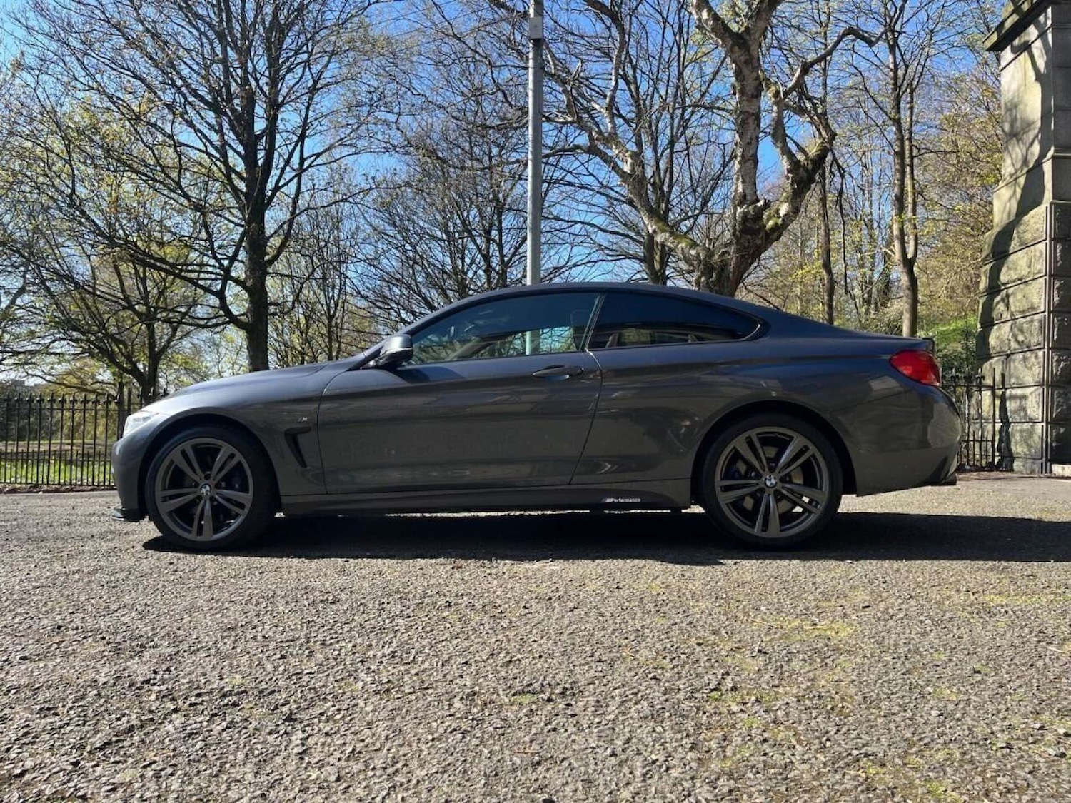 Used BMW 4 Series 2017 for sale - 77128536: Photo 2