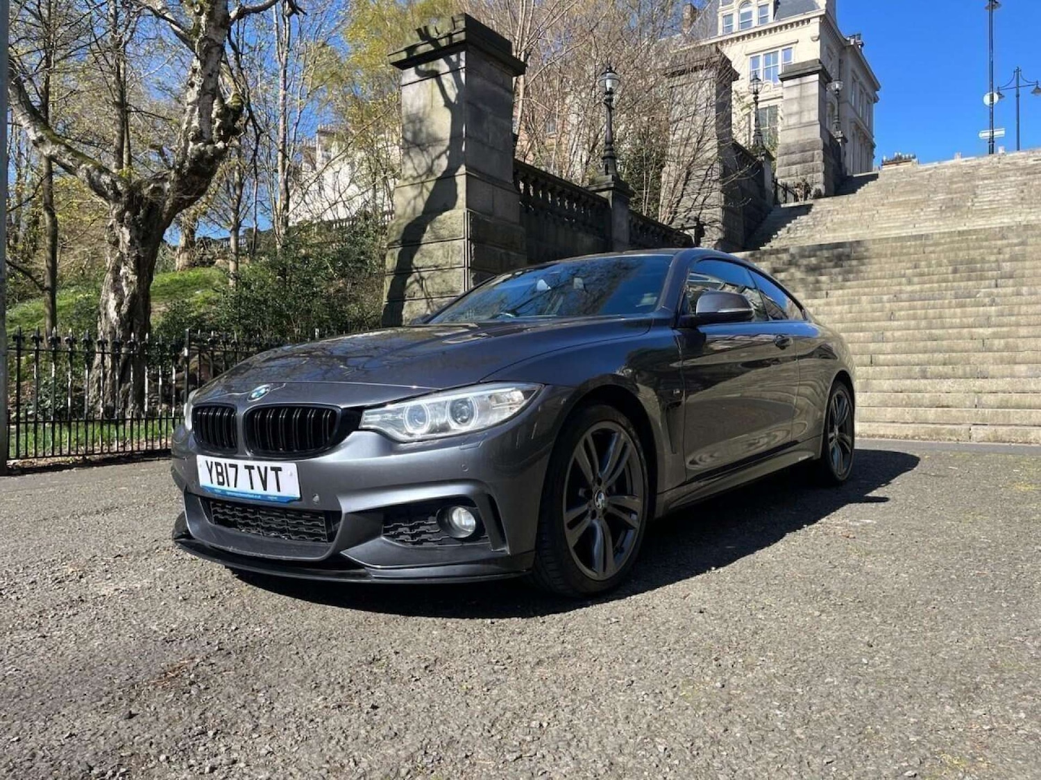 Used BMW 4 Series 2017 for sale - 77128536: Photo 23