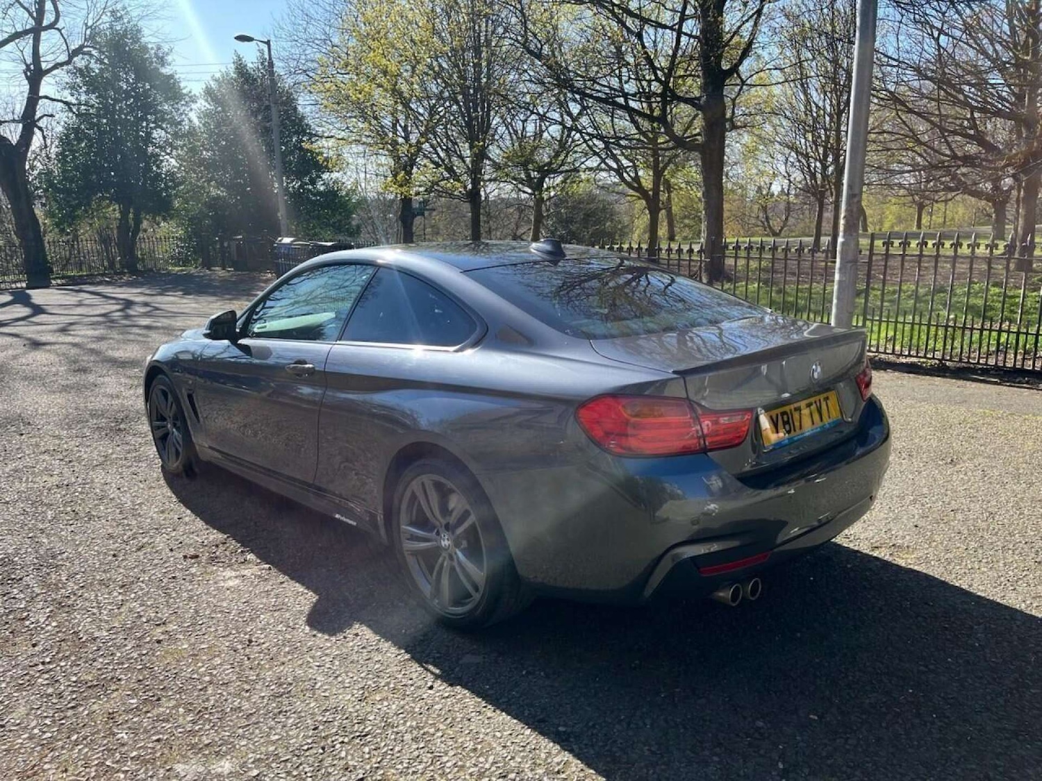 Used BMW 4 Series 2017 for sale - 77128536: Photo 25