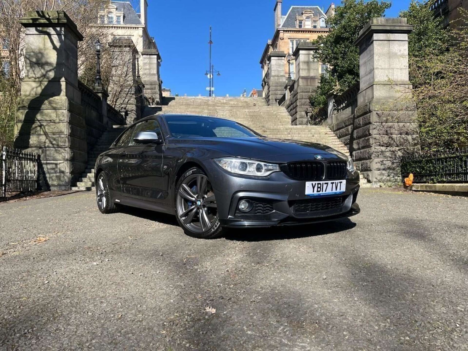 Used BMW 4 Series 2017 for sale - 77128536: Photo 5