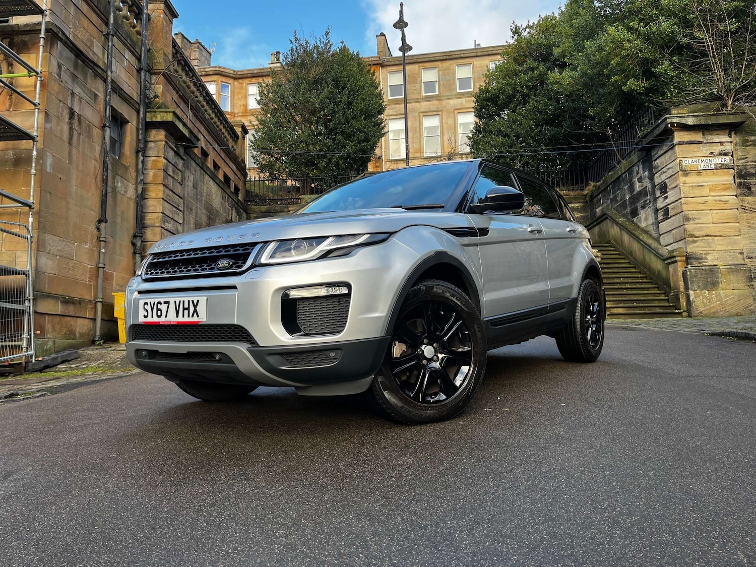 Used Land Rover Range Rover Evoque 2017 for sale - 76829917: Photo 1