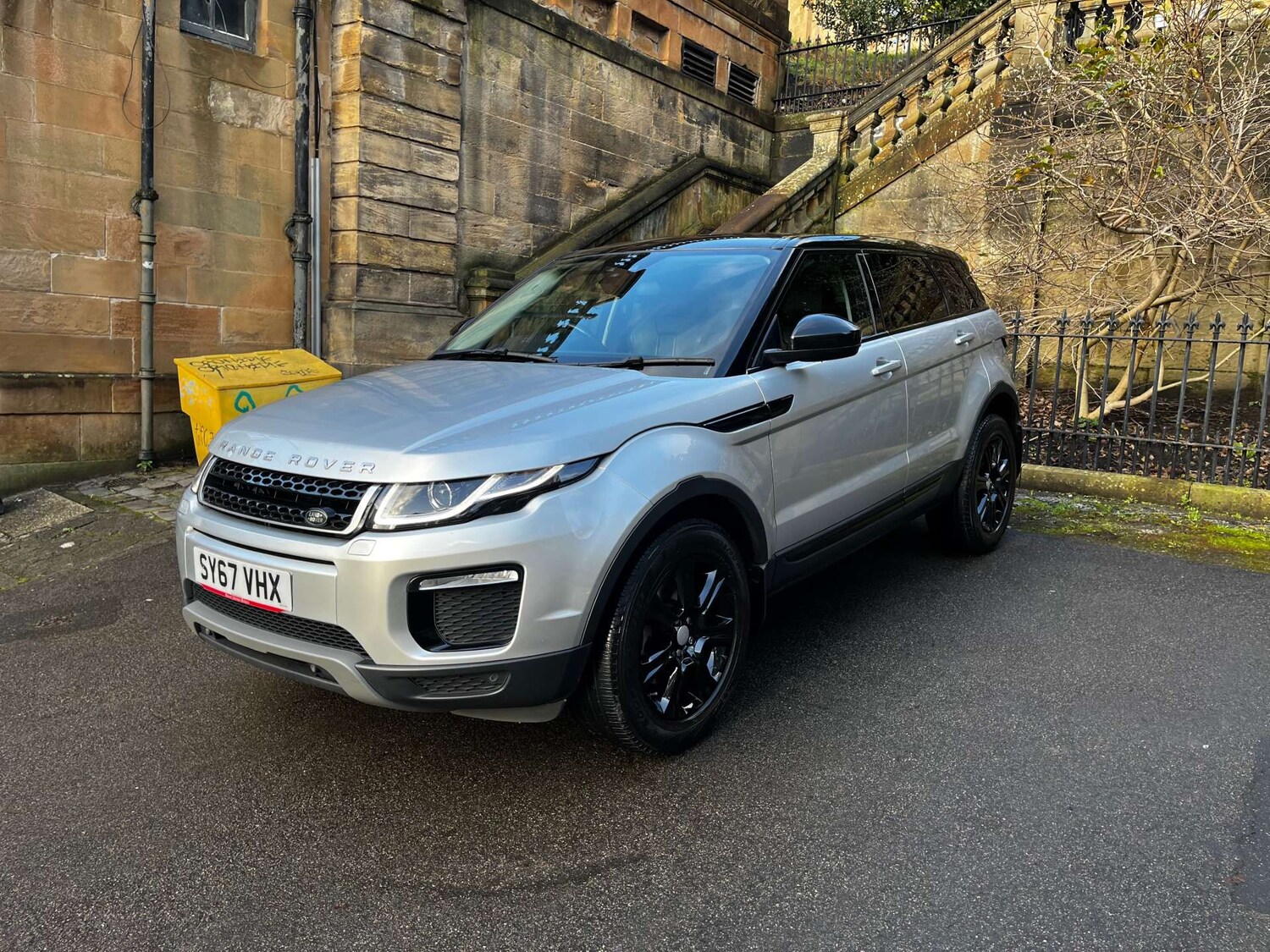 Used Land Rover Range Rover Evoque 2017 for sale - 76829917: Photo 21