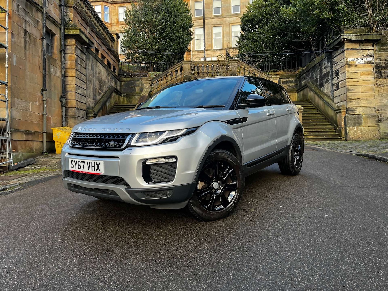 Used Land Rover Range Rover Evoque 2017 for sale - 76829917: Photo 25