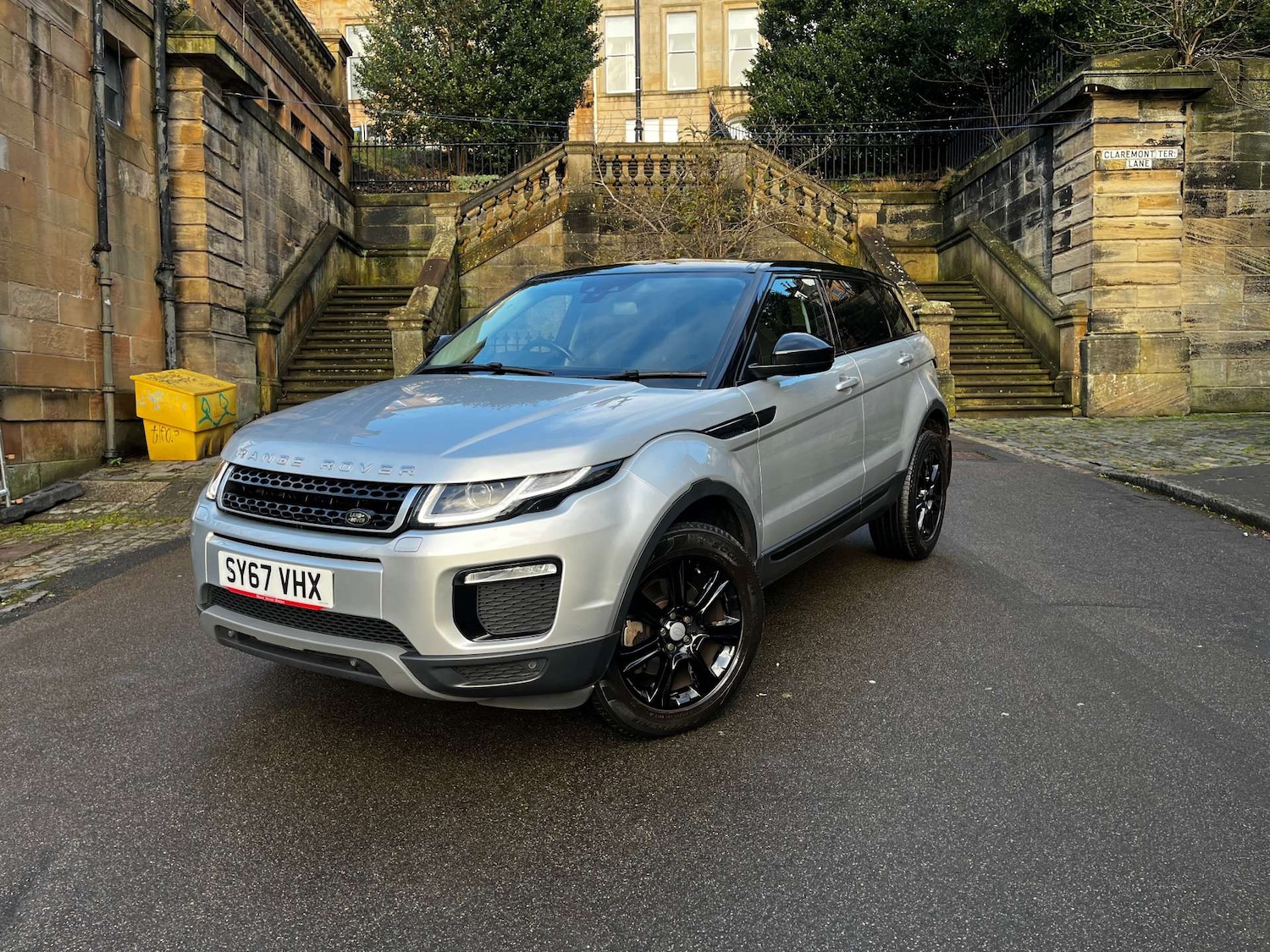 Used Land Rover Range Rover Evoque 2017 for sale - 76829917: Photo 26