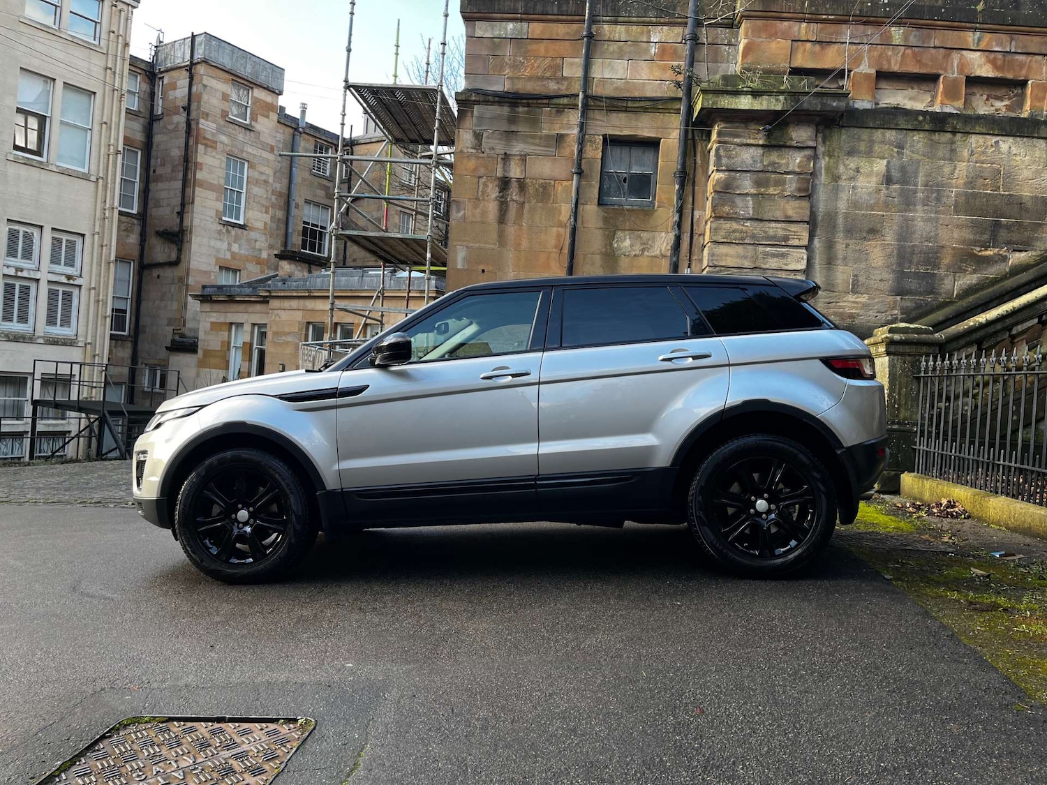 Used Land Rover Range Rover Evoque 2017 for sale - 76829917: Photo 28