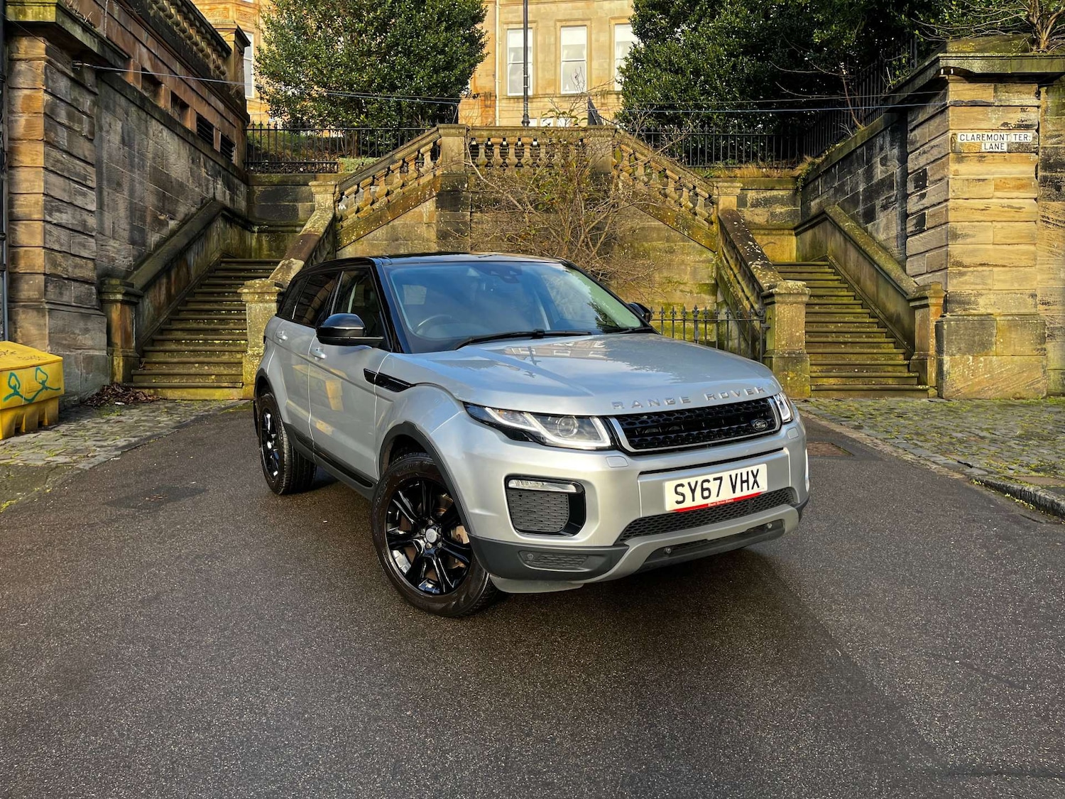 Used Land Rover Range Rover Evoque 2017 for sale - 76829917: Photo 32