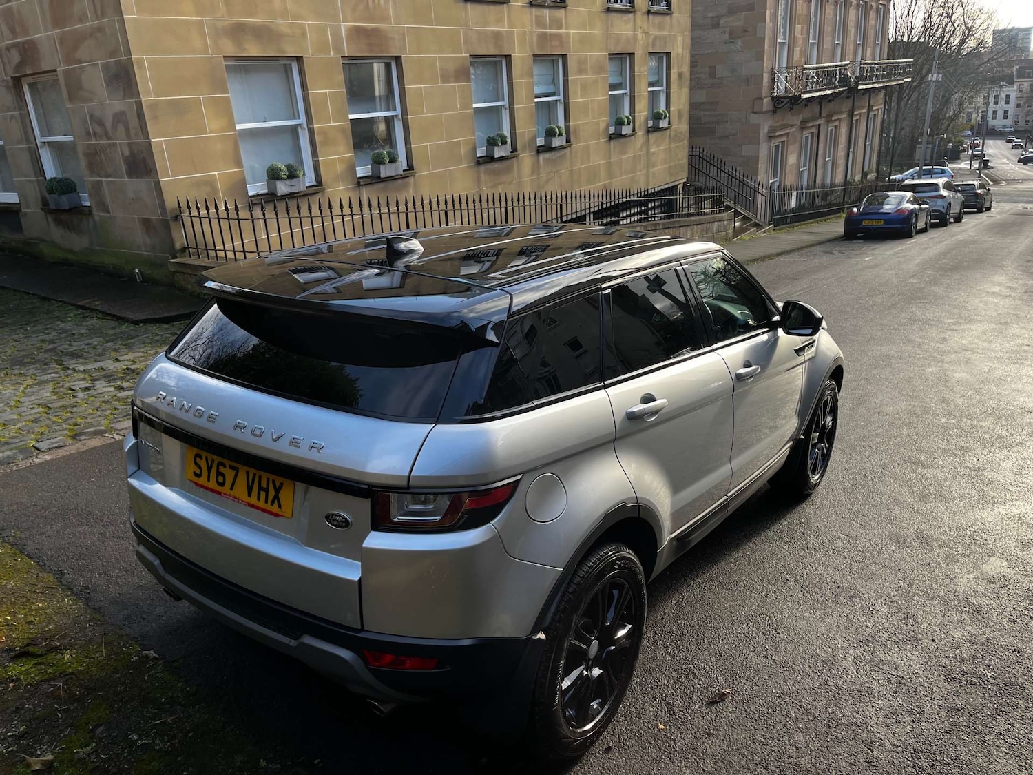 Used Land Rover Range Rover Evoque 2017 for sale - 76829917: Photo 38