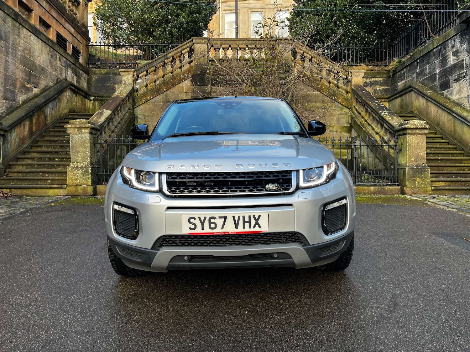 Used Land Rover Range Rover Evoque 2017 for sale - 76829917: Photo 4