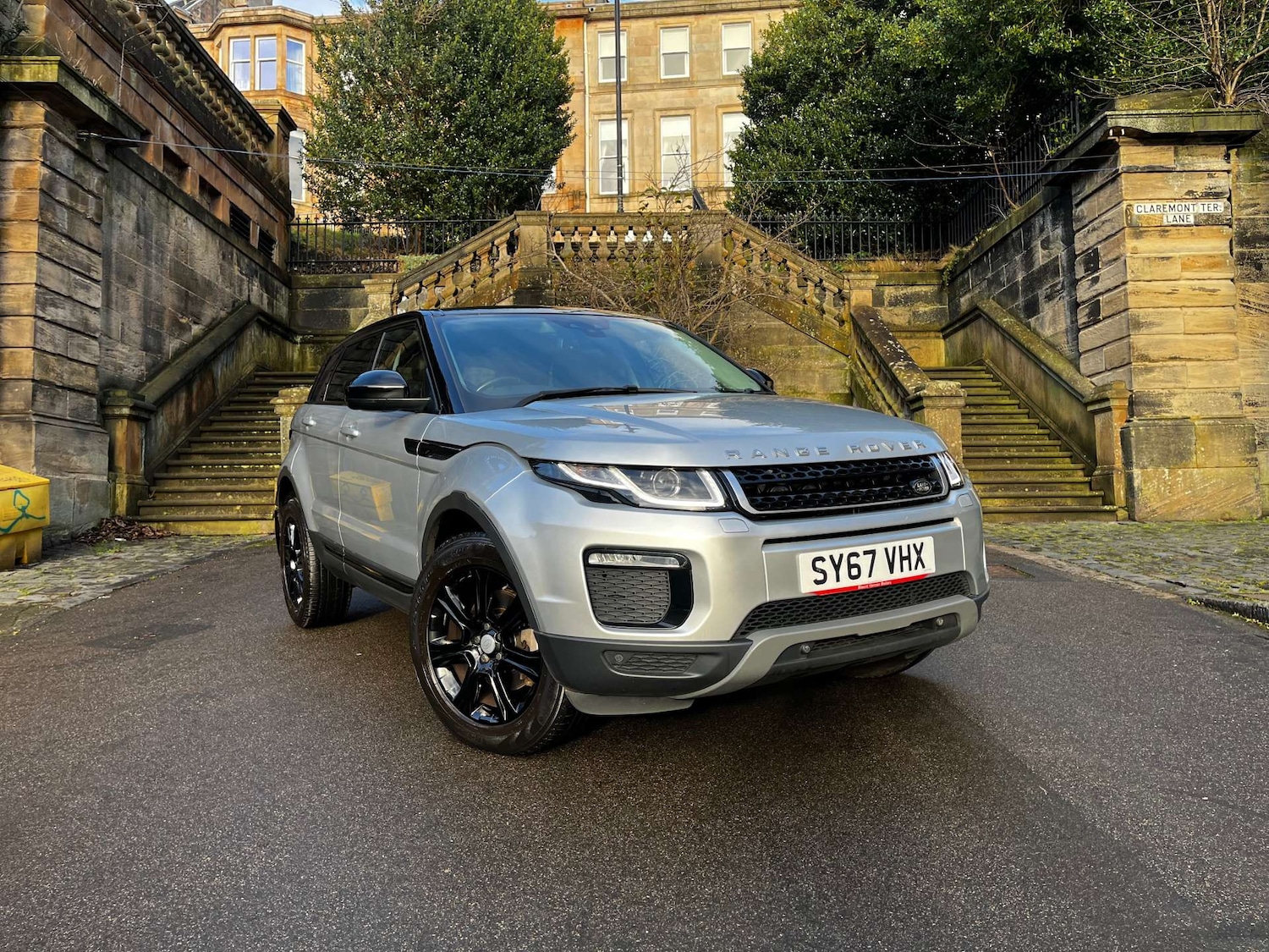 Used Land Rover Range Rover Evoque 2017 for sale - 76829917: Photo 5