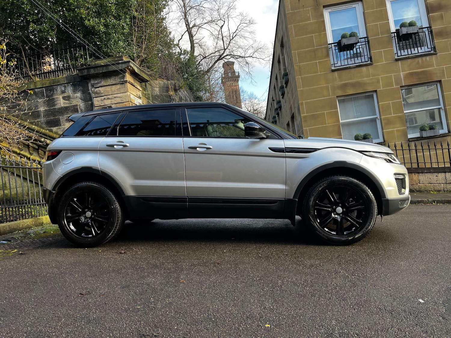 Used Land Rover Range Rover Evoque 2017 for sale - 76829917: Photo 6