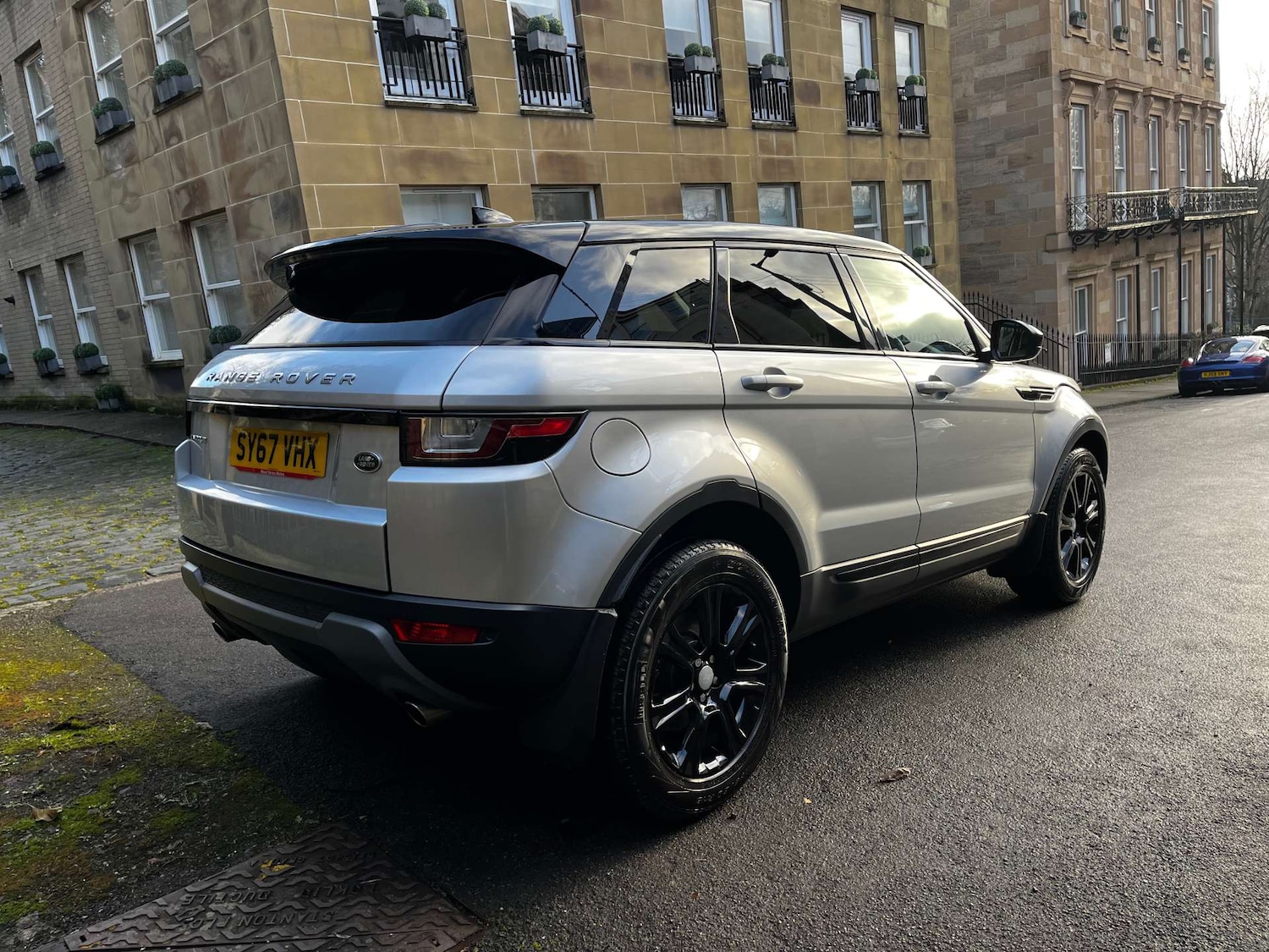 Used Land Rover Range Rover Evoque 2017 for sale - 76829917: Photo 7