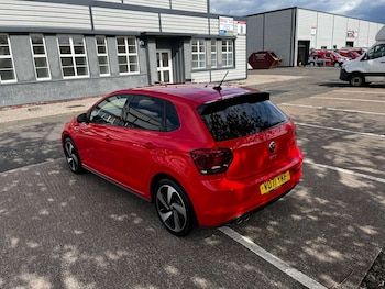 Used Volkswagen Polo 2021 for sale - 78804140: Photo