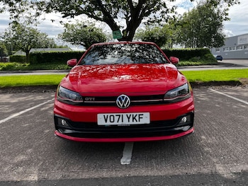 Used Volkswagen Polo 2021 for sale - 78804140: Photo