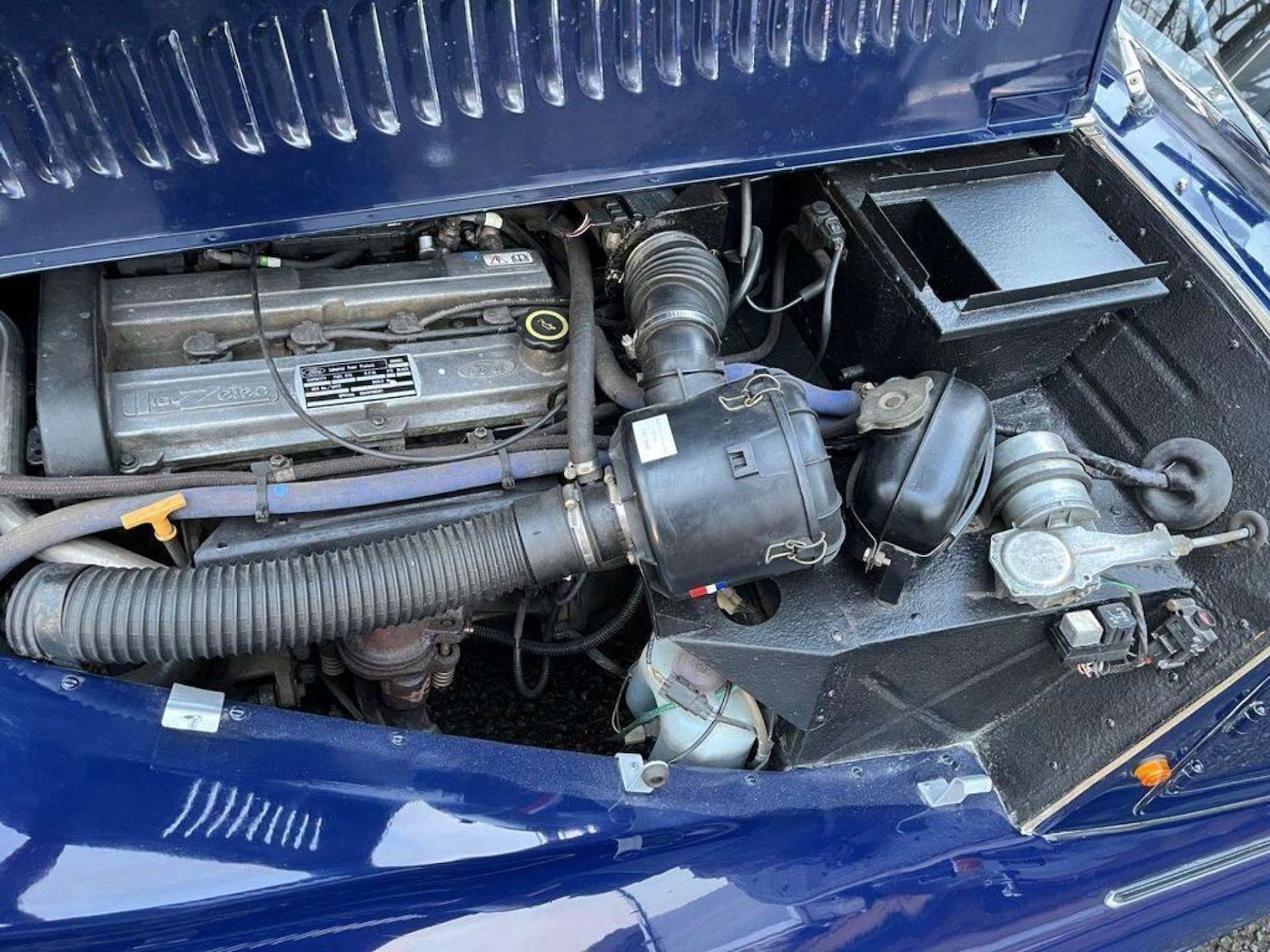 Used Morgan 4/4 1997 for sale - 77128566: Photo 11