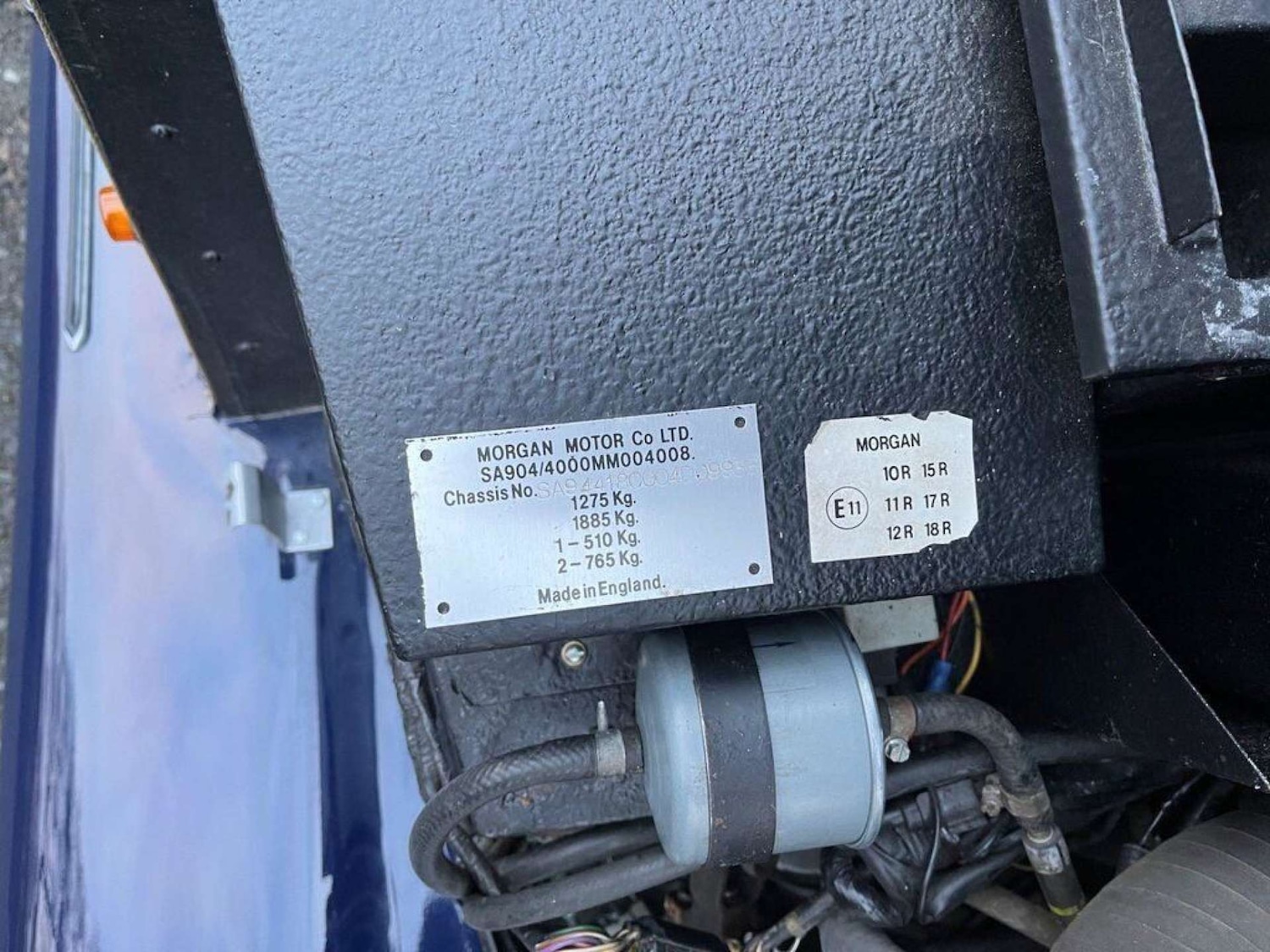 Used Morgan 4/4 1997 for sale - 77128566: Photo 13