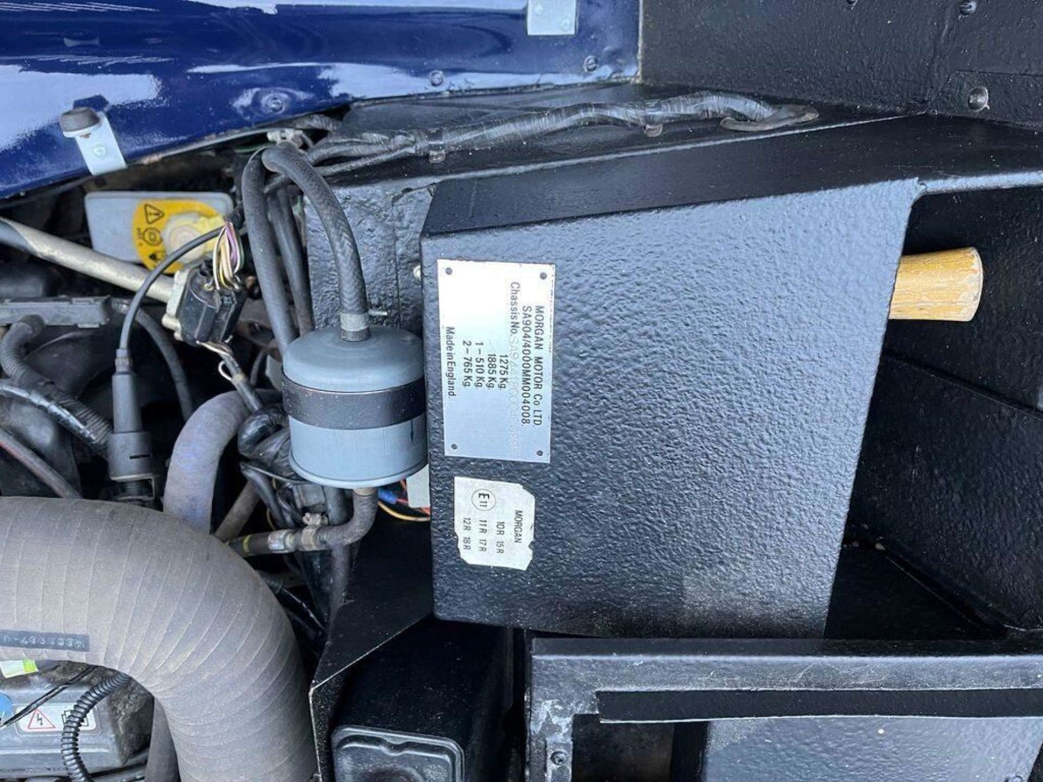 Used Morgan 4/4 1997 for sale - 77128566: Photo 14