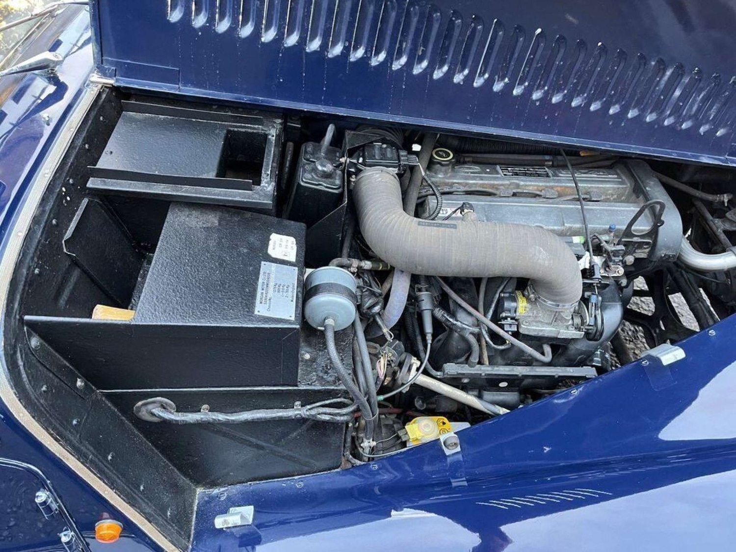 Used Morgan 4/4 1997 for sale - 77128566: Photo 15