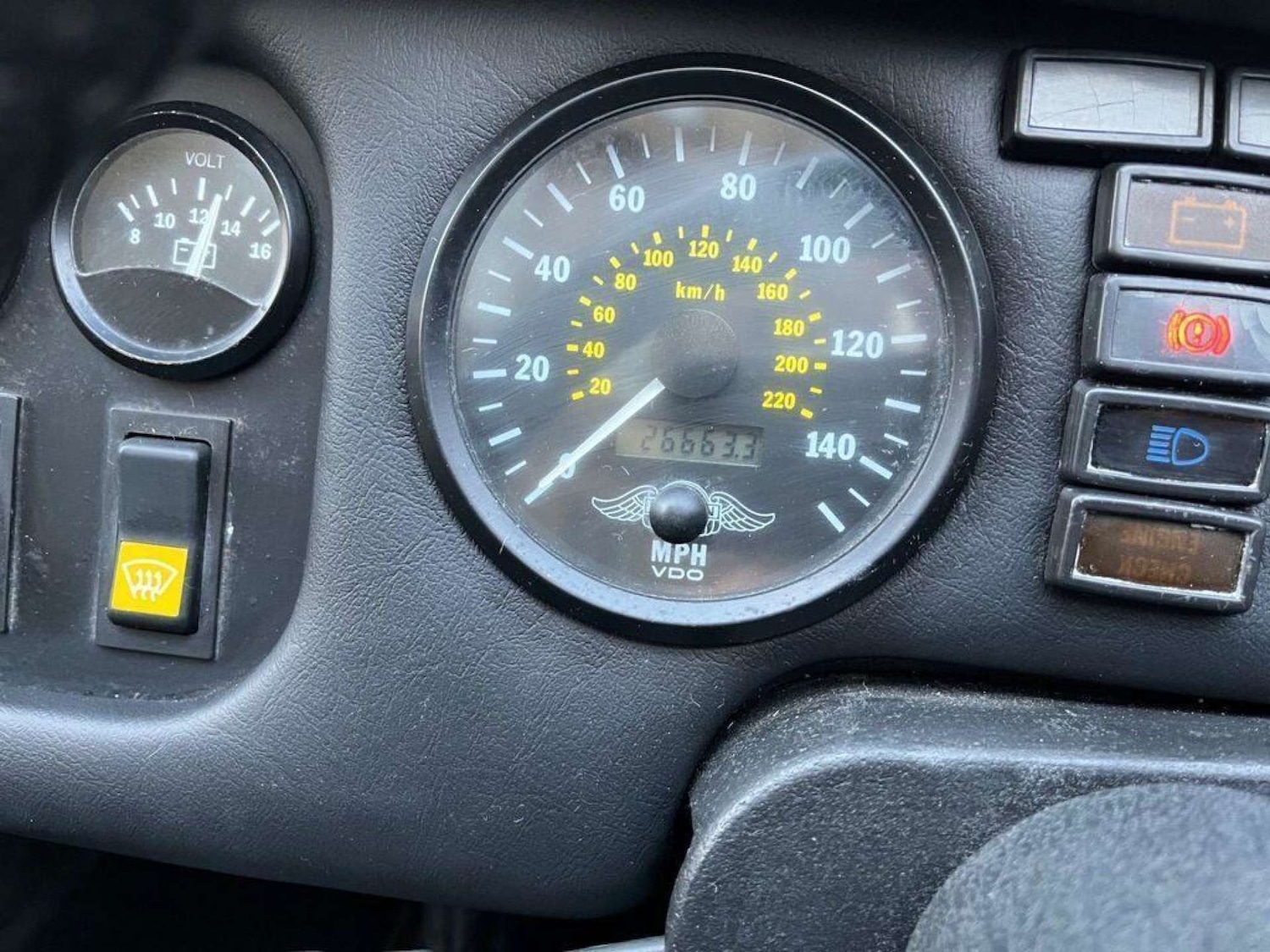 Used Morgan 4/4 1997 for sale - 77128566: Photo 16