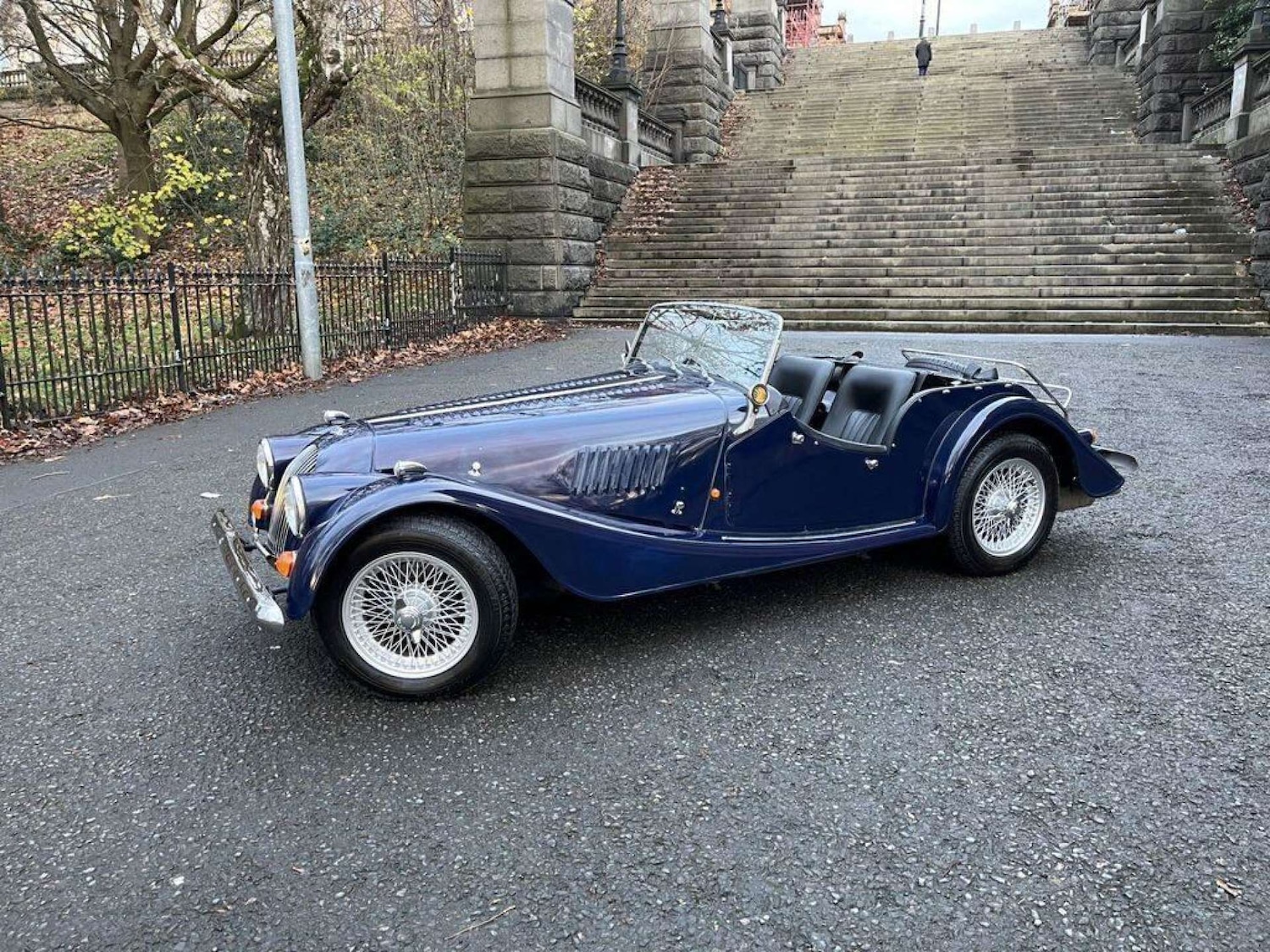 Used Morgan 4/4 1997 for sale - 77128566: Photo 18