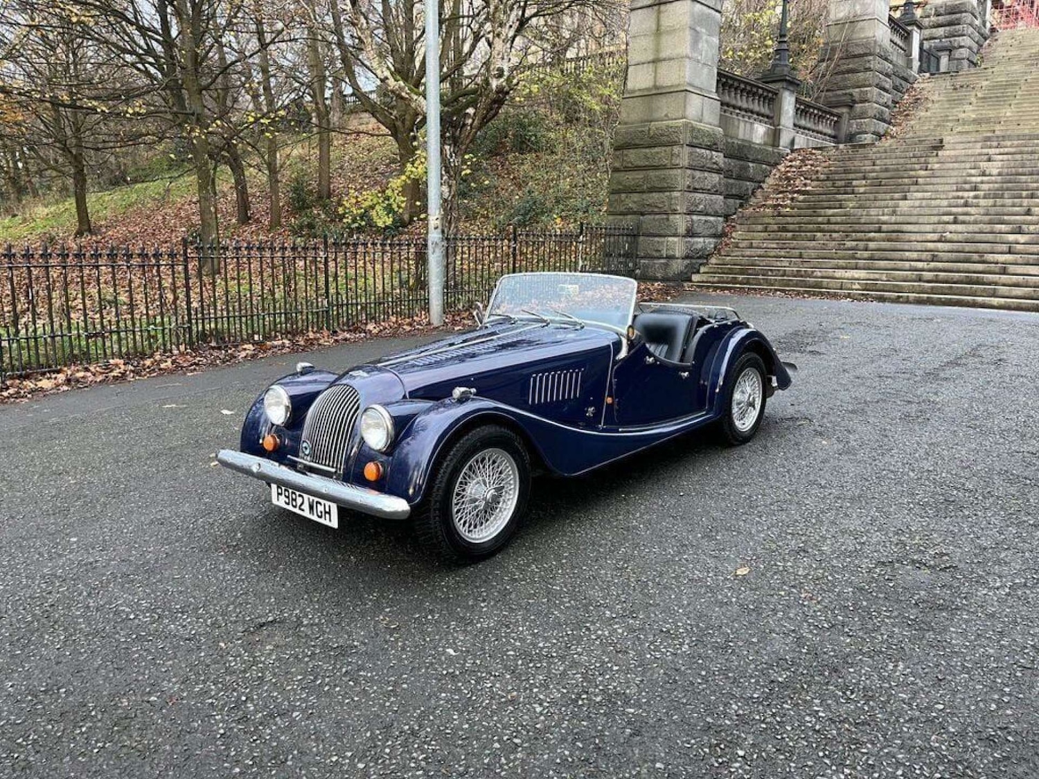 Used Morgan 4/4 1997 for sale - 77128566: Photo 19