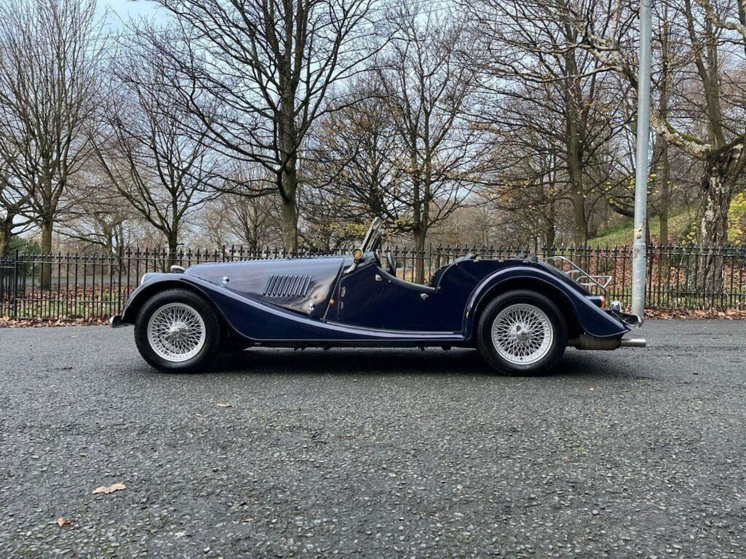 Used Morgan 4/4 1997 for sale - 77128566: Photo 2