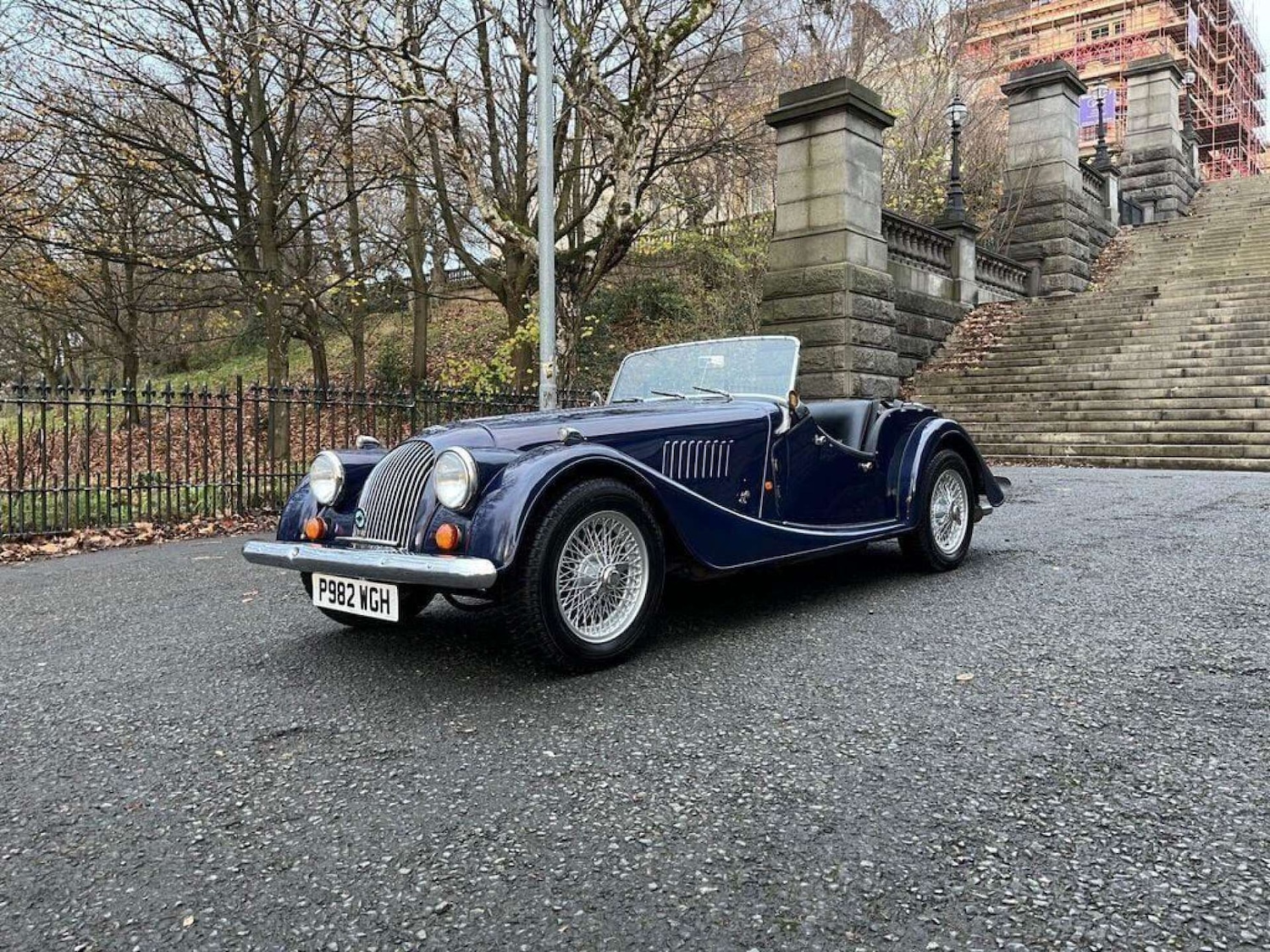 Used Morgan 4/4 1997 for sale - 77128566: Photo 20