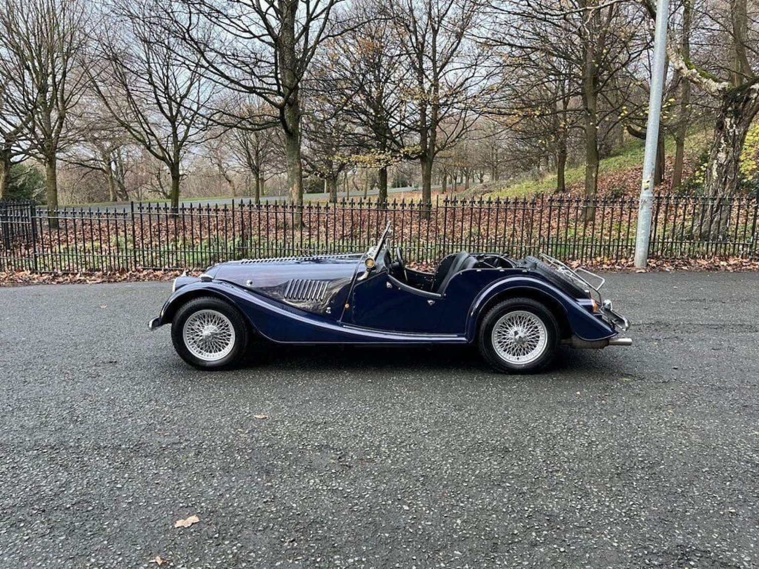 Used Morgan 4/4 1997 for sale - 77128566: Photo 22