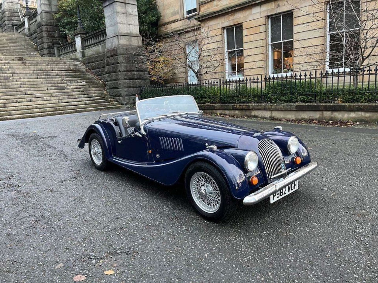 Used Morgan 4/4 1997 for sale - 77128566: Photo 29