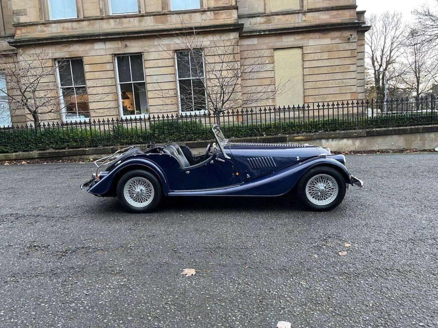 Used Morgan 4/4 1997 for sale - 77128566: Photo 31