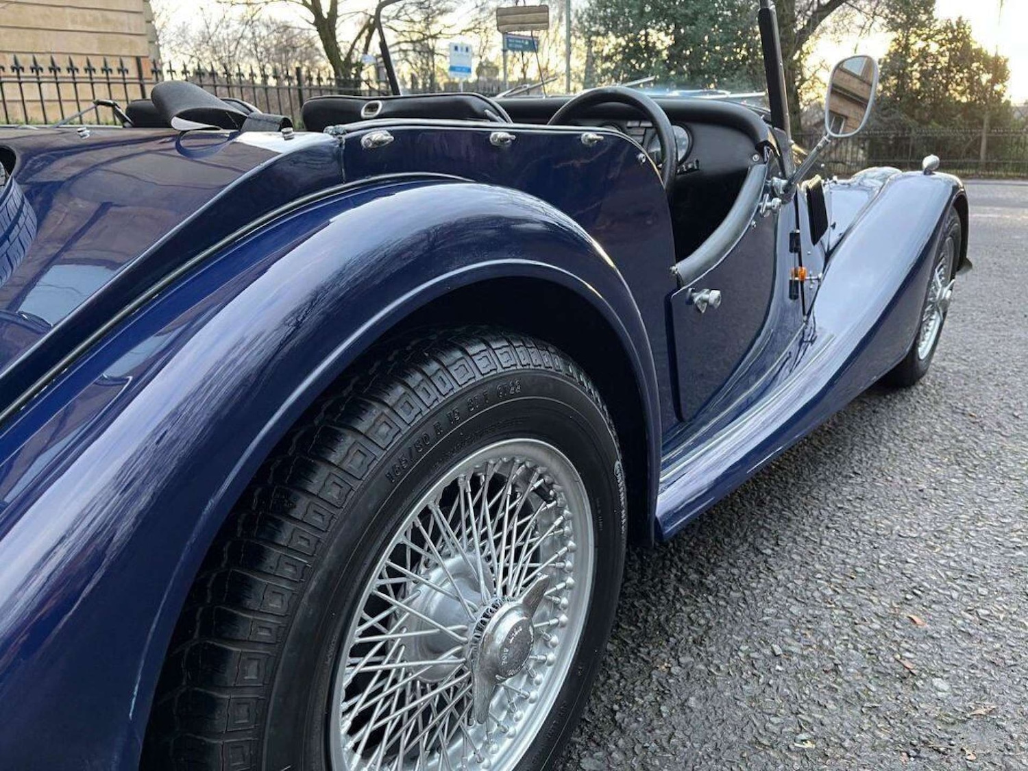 Used Morgan 4/4 1997 for sale - 77128566: Photo 35