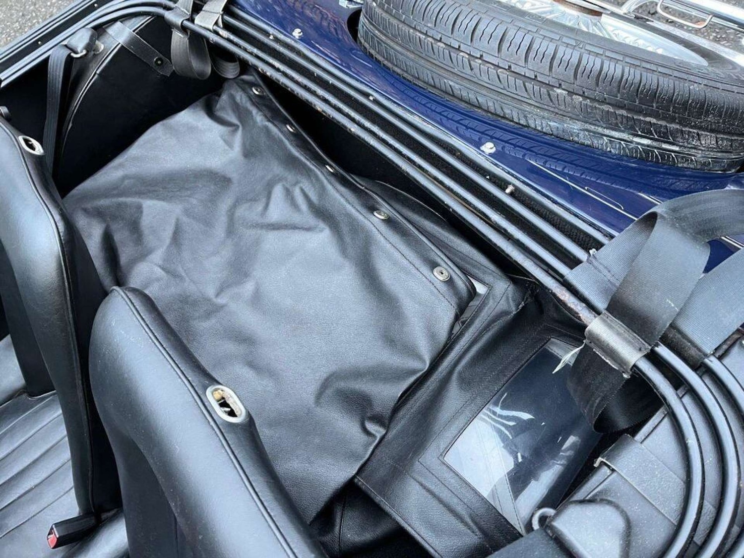 Used Morgan 4/4 1997 for sale - 77128566: Photo 36