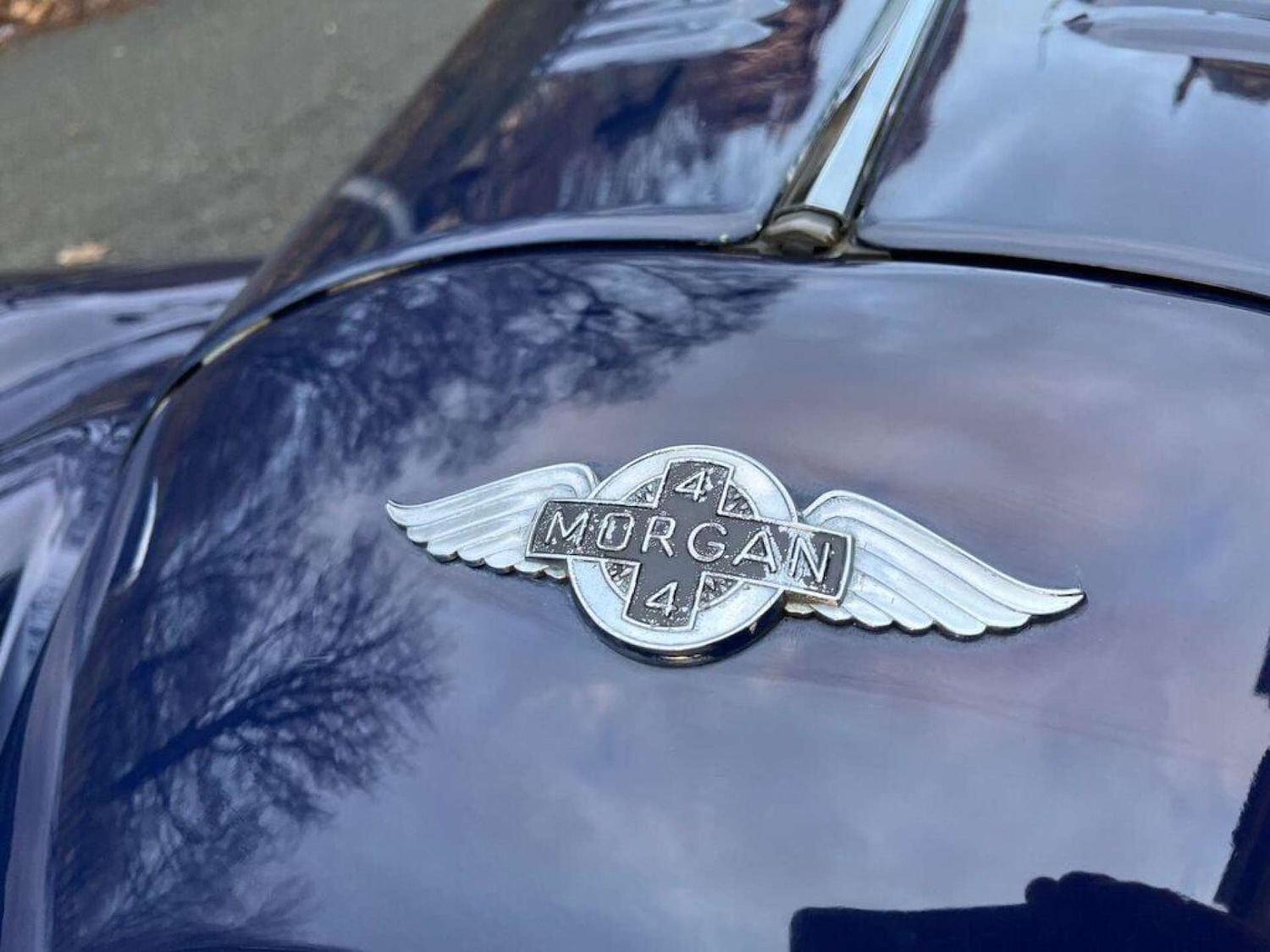 Used Morgan 4/4 1997 for sale - 77128566: Photo 40