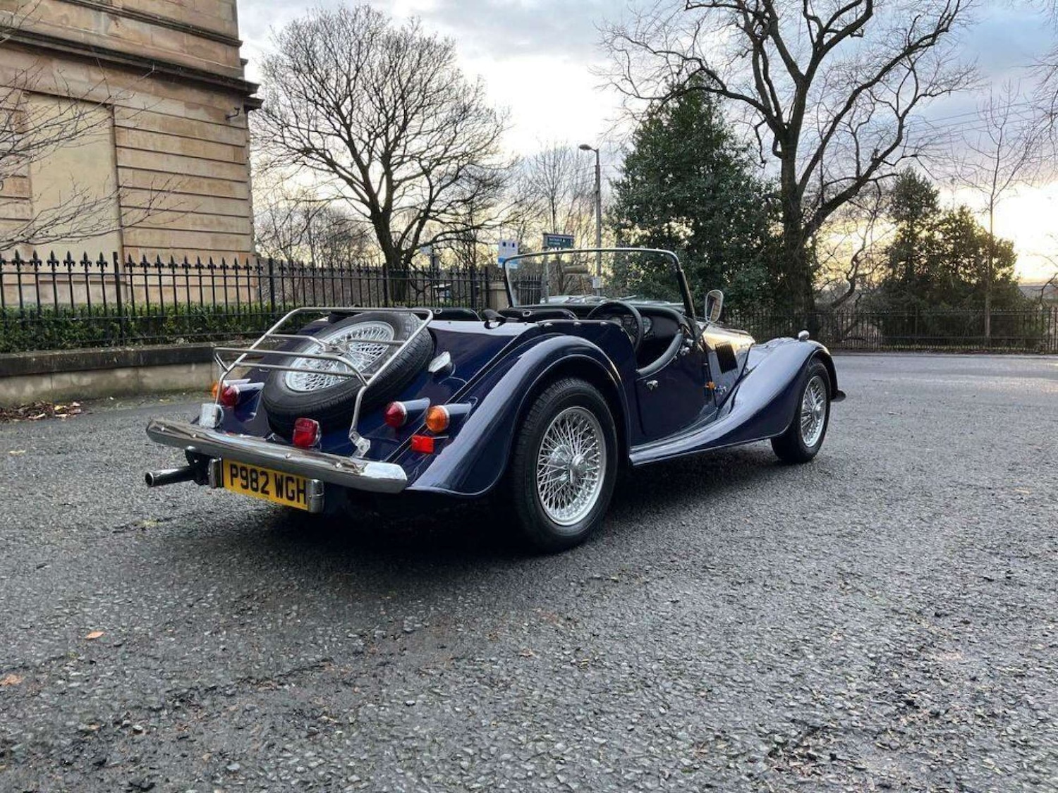 Used Morgan 4/4 1997 for sale - 77128566: Photo 7