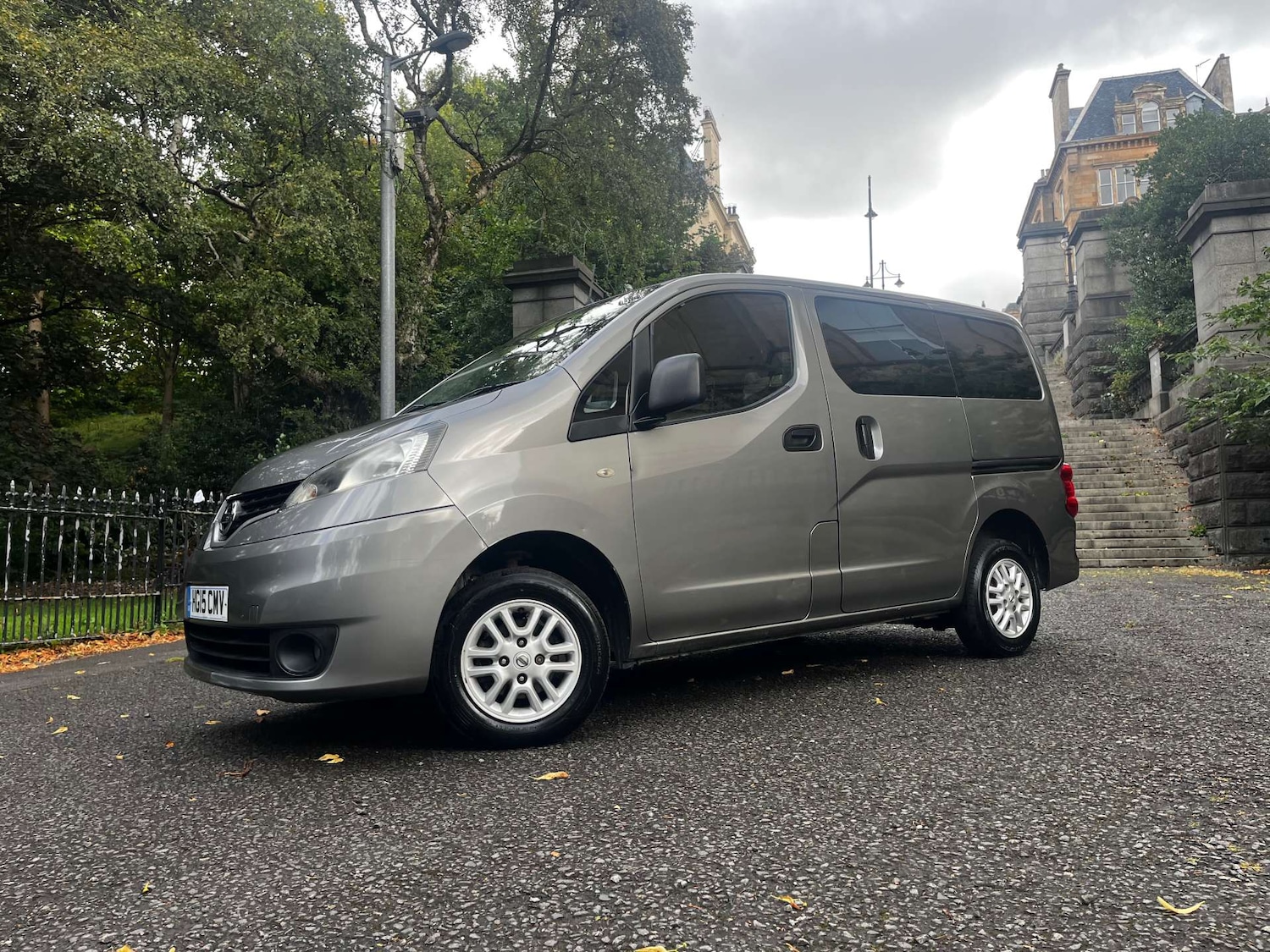 Used Nissan NV200 2015 for sale - 76462058: Photo 1