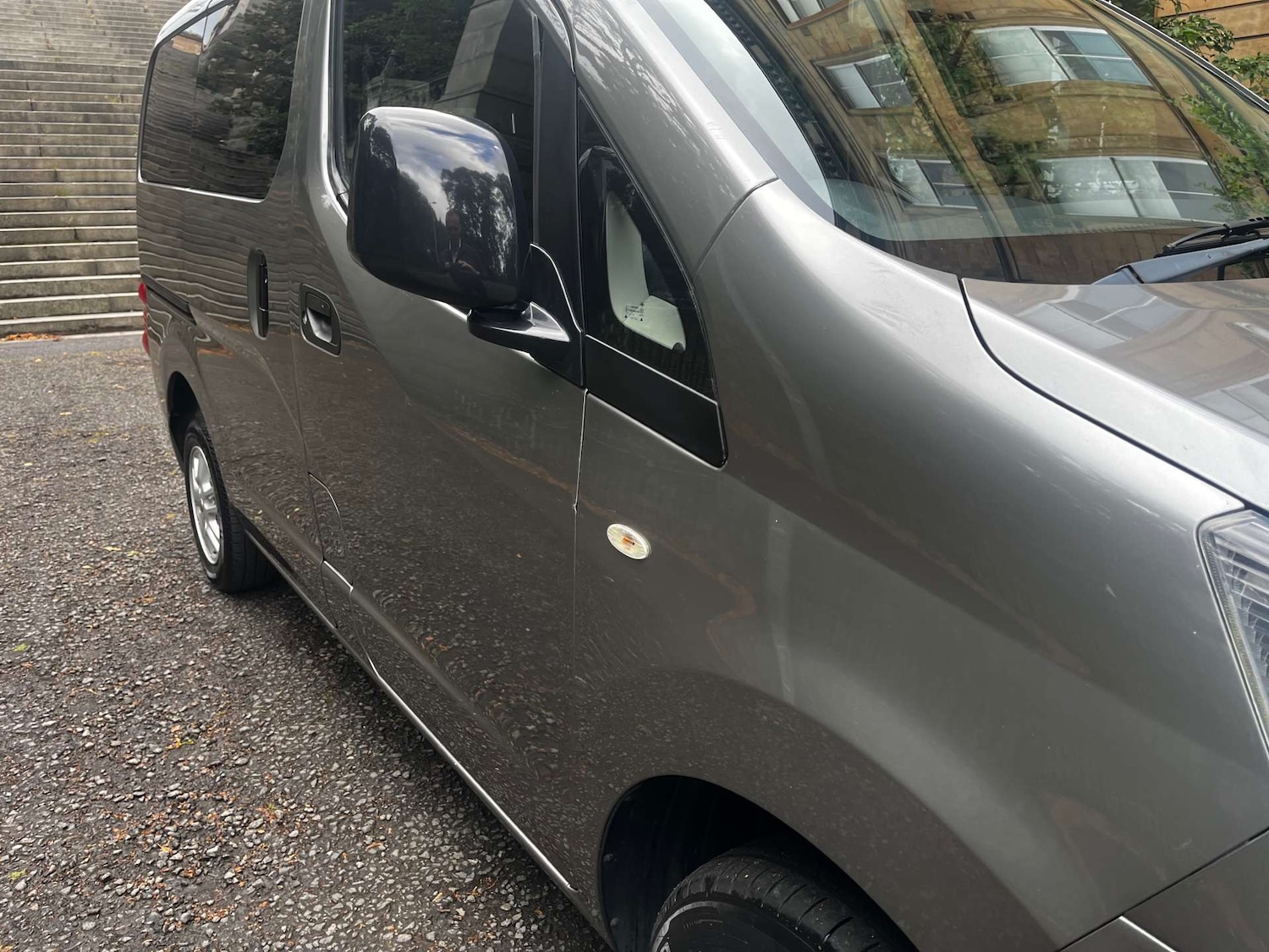 Used Nissan NV200 2015 for sale - 76462058: Photo 12