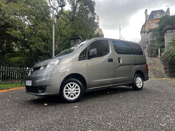 Used Nissan NV200 2015 for sale - 76462058: Photo